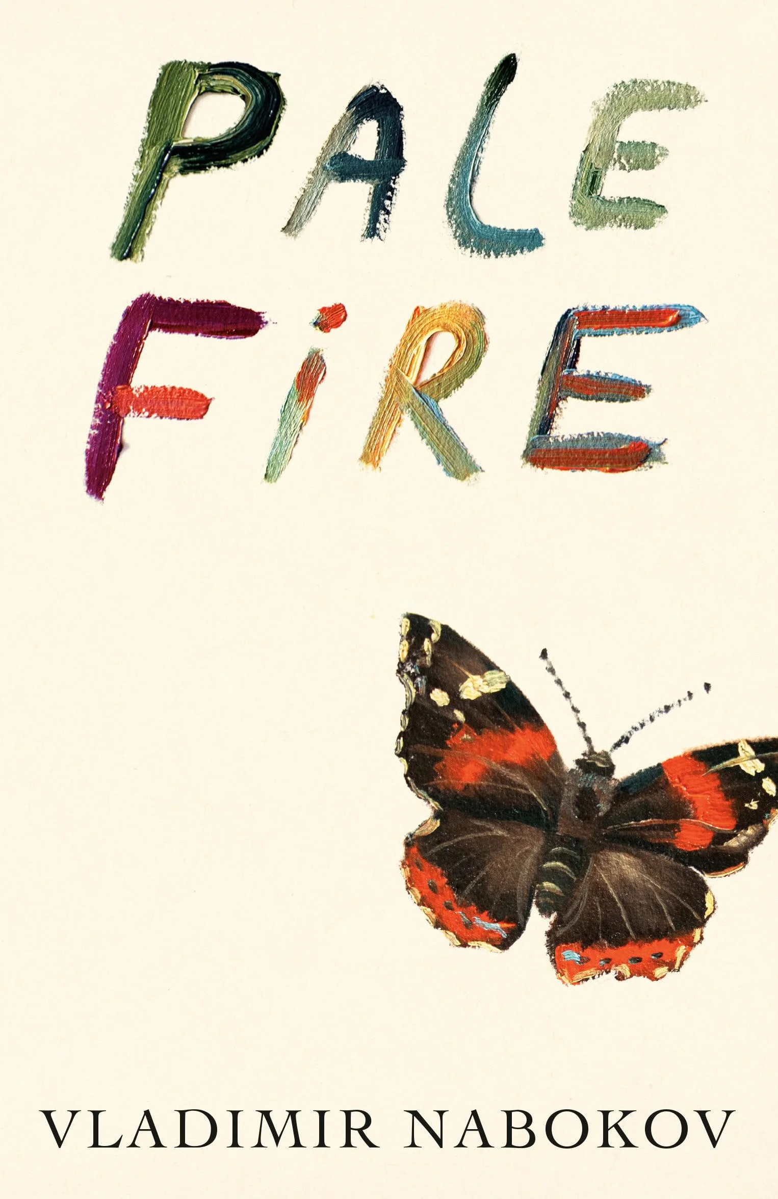 Pale Fire: A Novel
