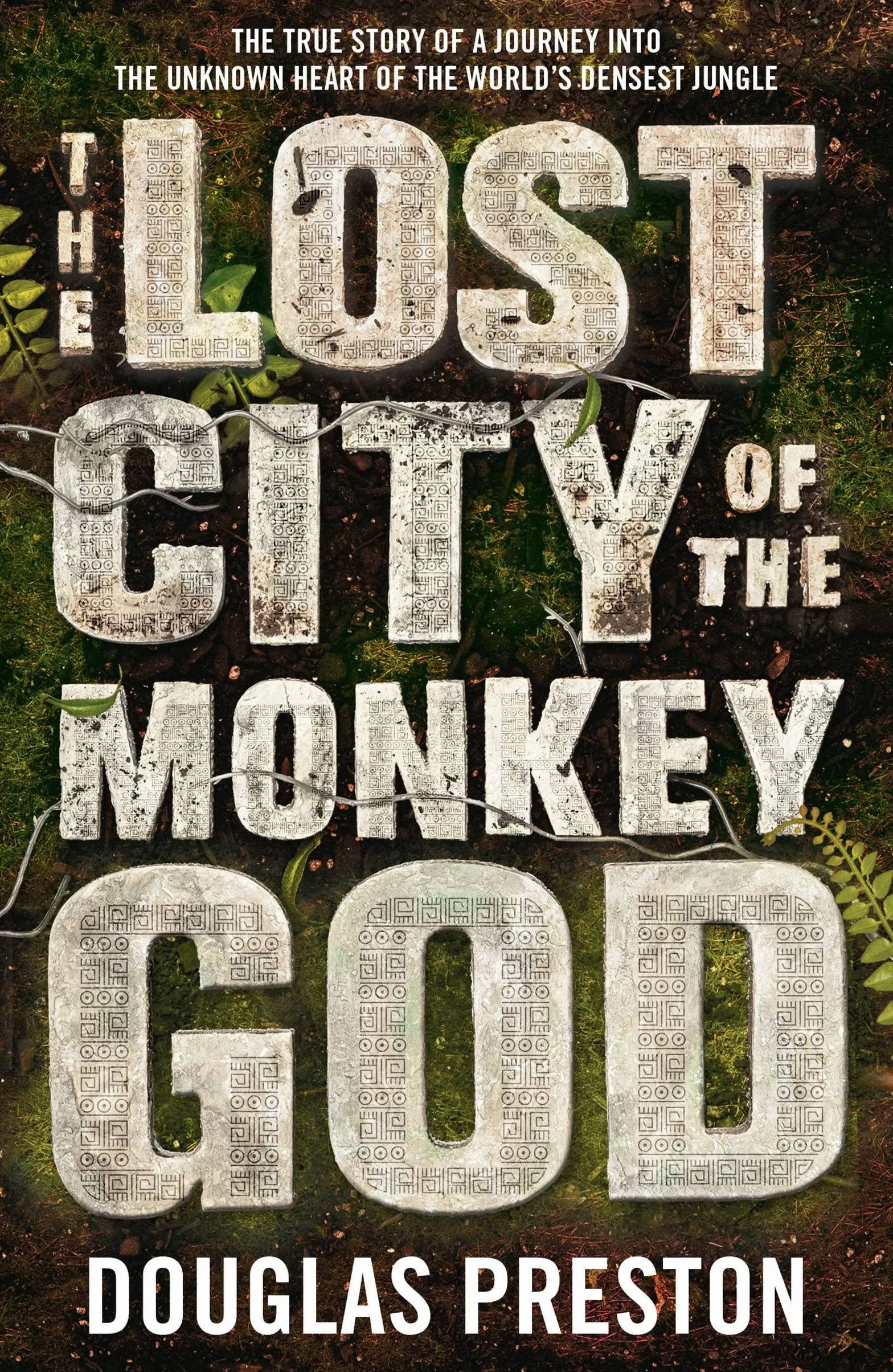 The Lost City of the Monkey God