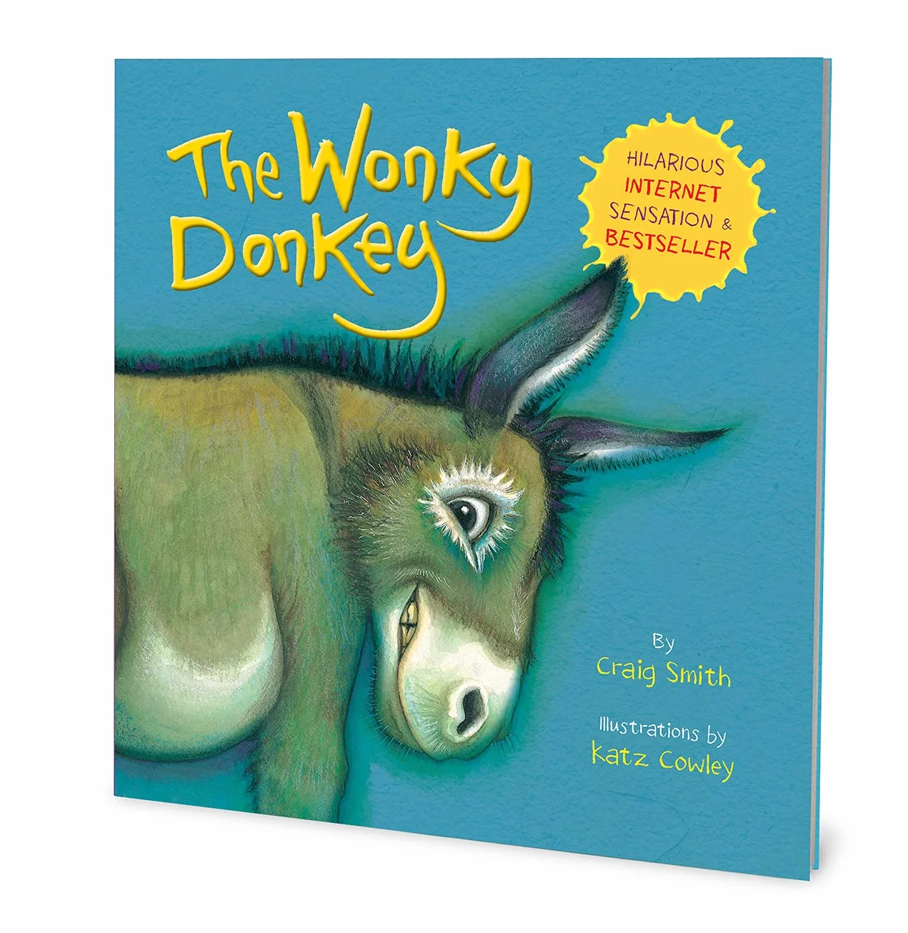 The Wonky Donkey