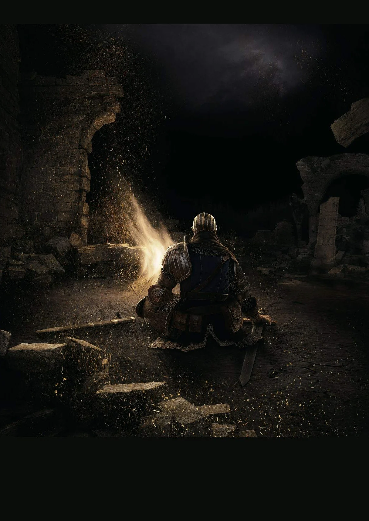 Dark Souls Design Works I & II