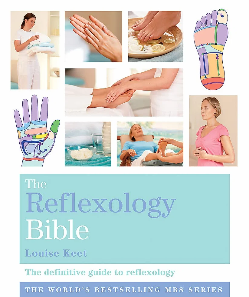 The Reflexology Bible: Godsfield Bibles