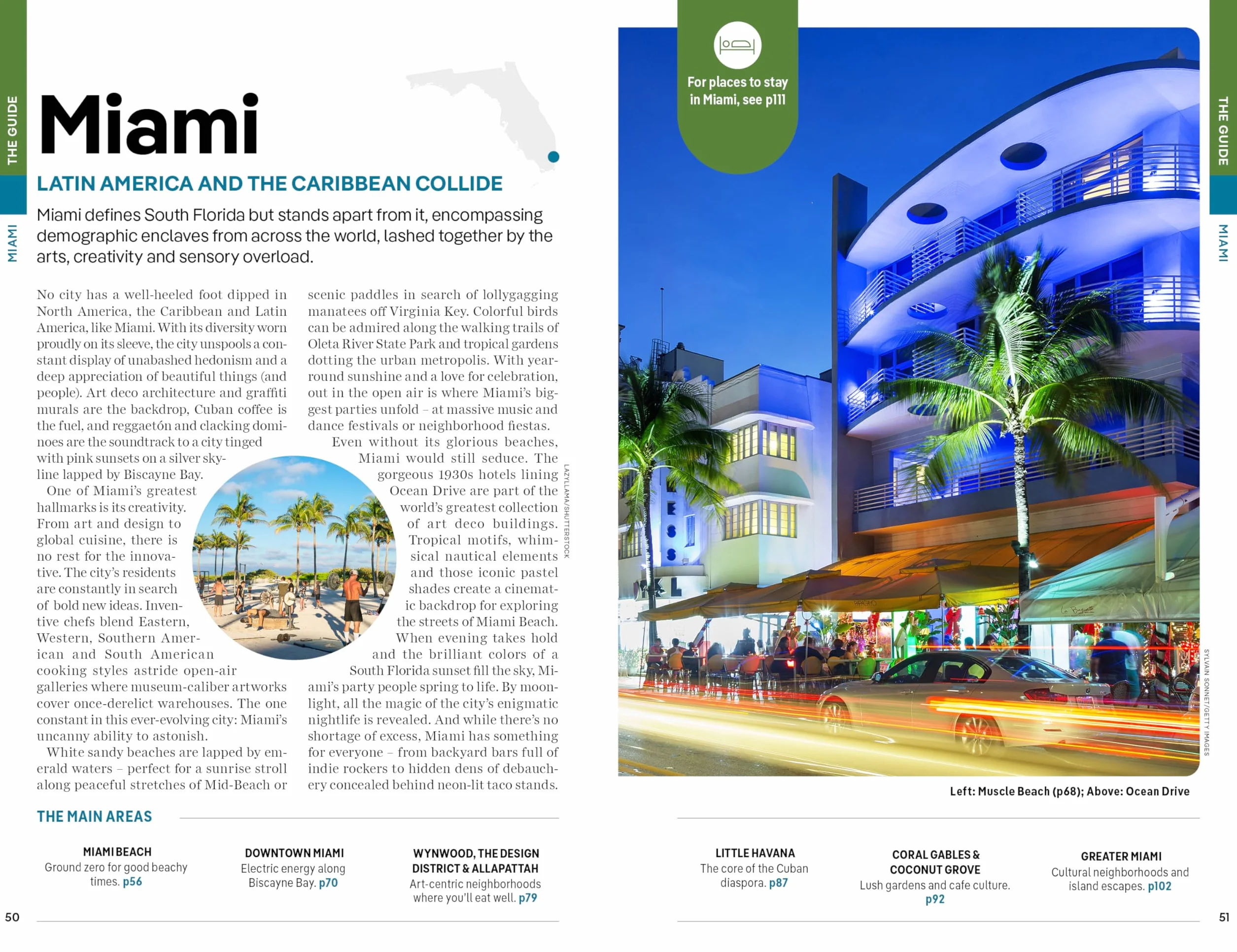 Florida 11ed -anglais-: Plan the Trip of a Lifetime | Detailed Itineraries & Maps | Insider Tips | Covers Miami, Florida, Orlando and more
