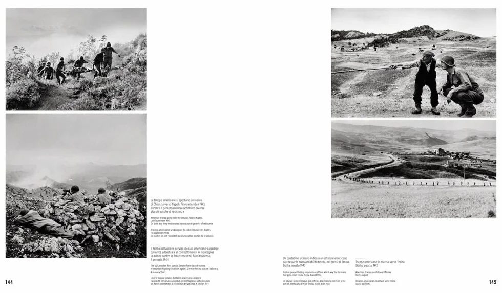 Robert Capa: L'oeuvre, 1932-1954
