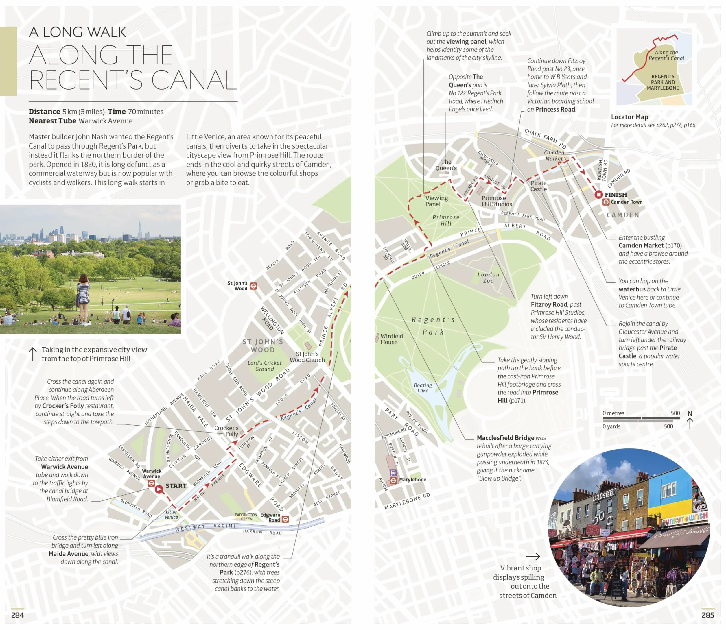 DK London: Must-See Sights. Culture & History. Detailed Maps & Tours. Covers Soho, the South Bank, Hampstead, &