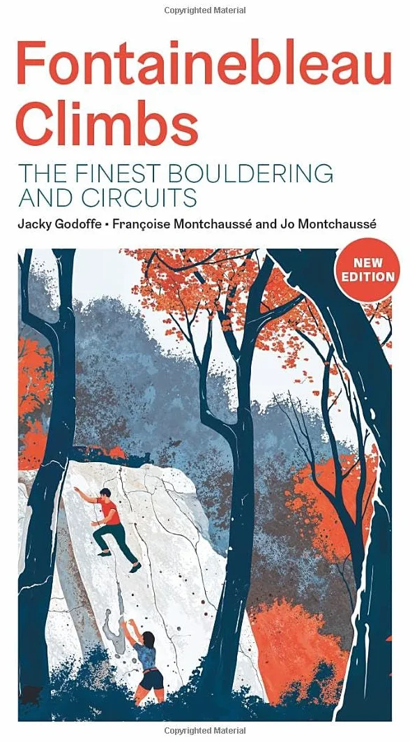 Fontainebleau Bouldering Circuits Climbing