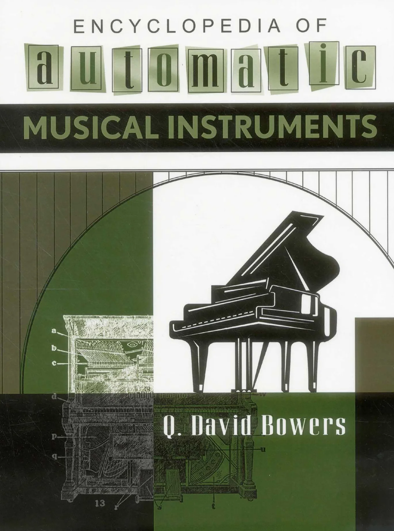 Encyclopedia of Automatic Musical Instruments