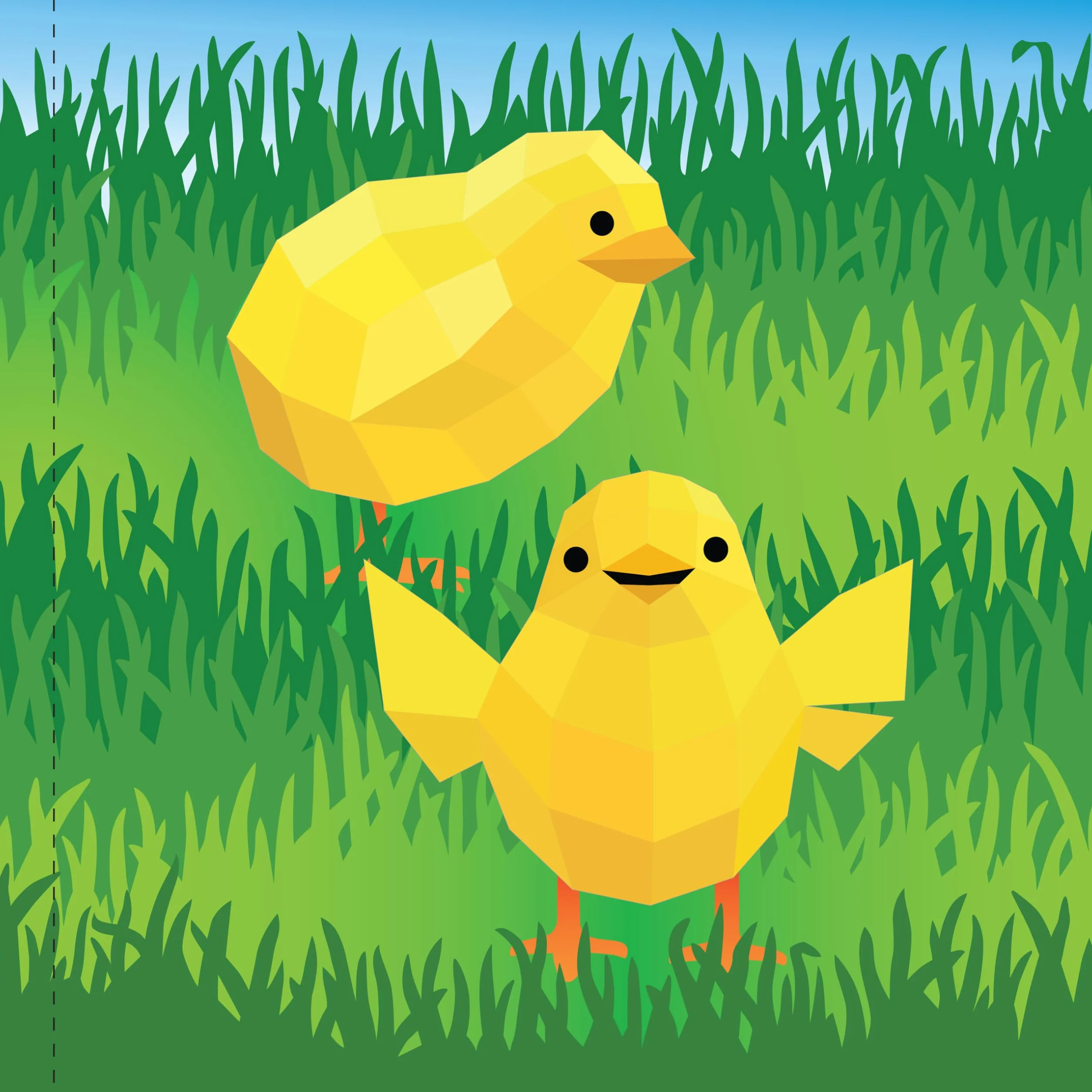 Paint by Sticker Kids: Easter: Create 10 Pictures One Sticker at a Time!