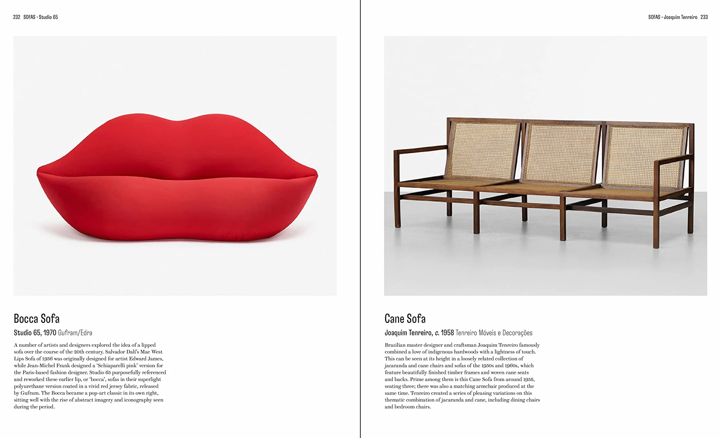 Mid-Century Modern Furniture /anglais