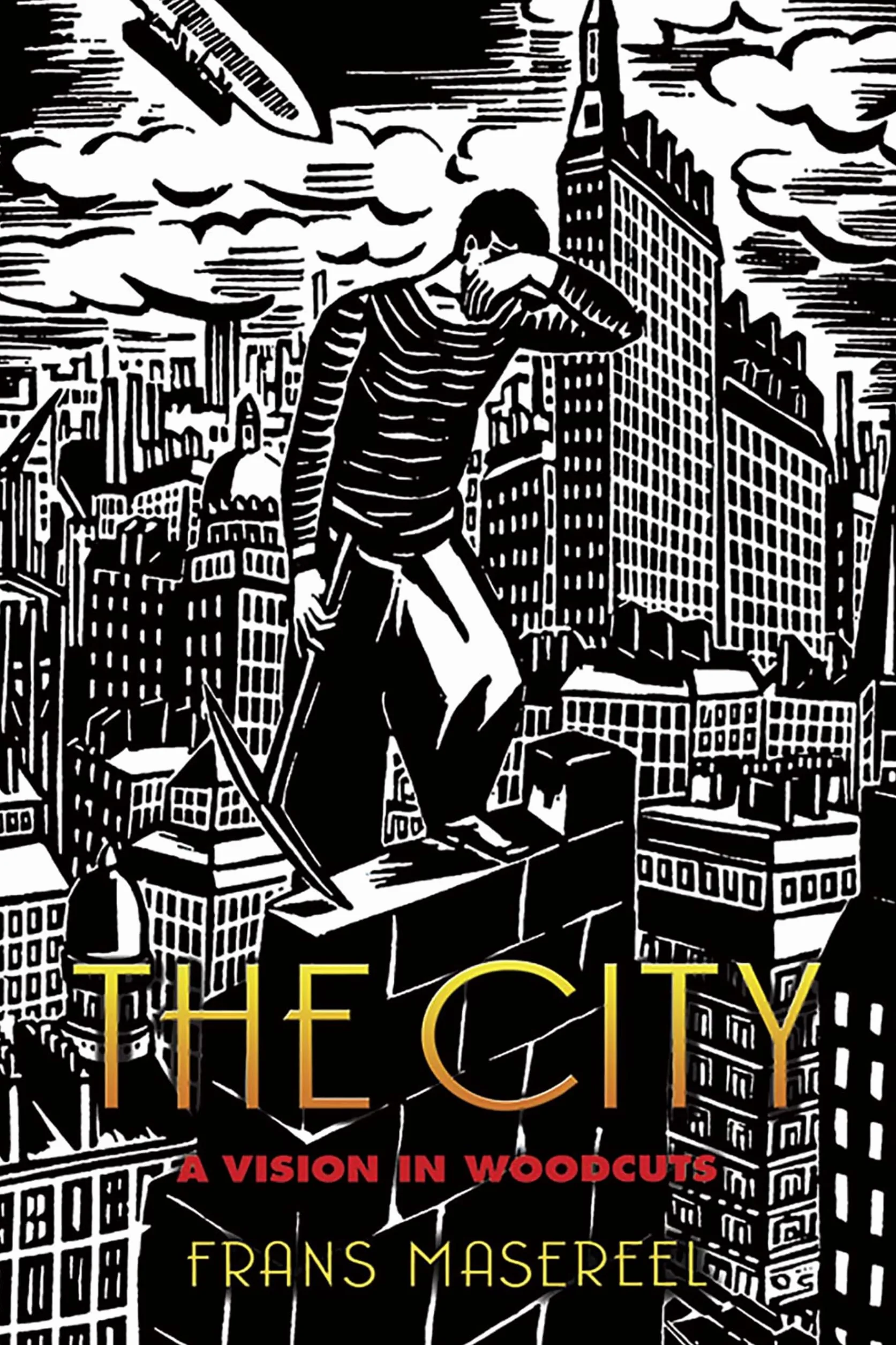 The City: A Vision in Woodcuts