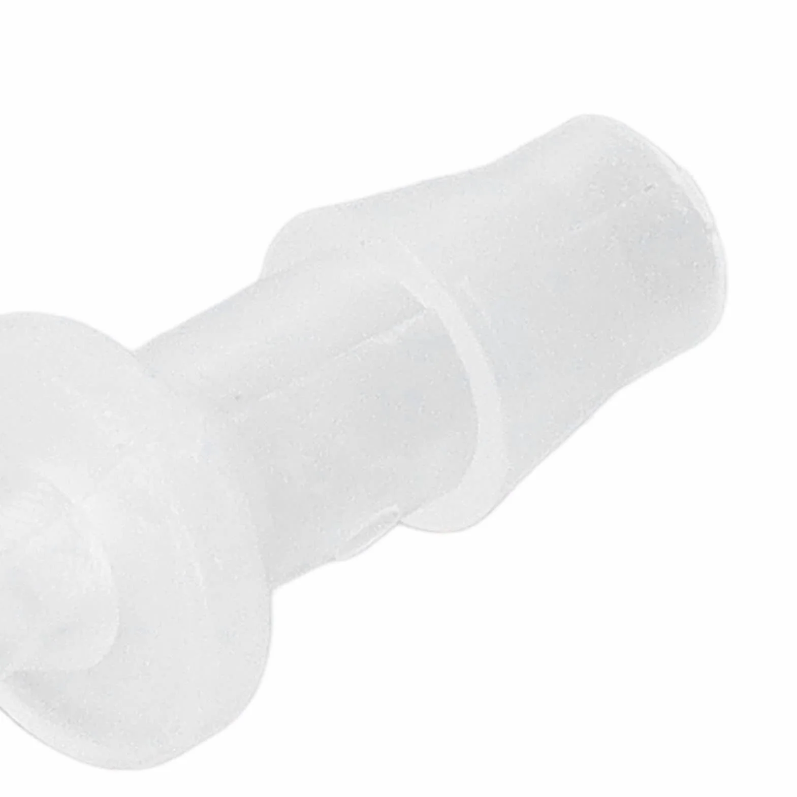 Złączka redukcyjna do węża – 10 szt. adapter pompy powietrza do akwarium i złącze redukcyjne do zastosowań w rurkach silikonowych (adapter 3,9-6,4)