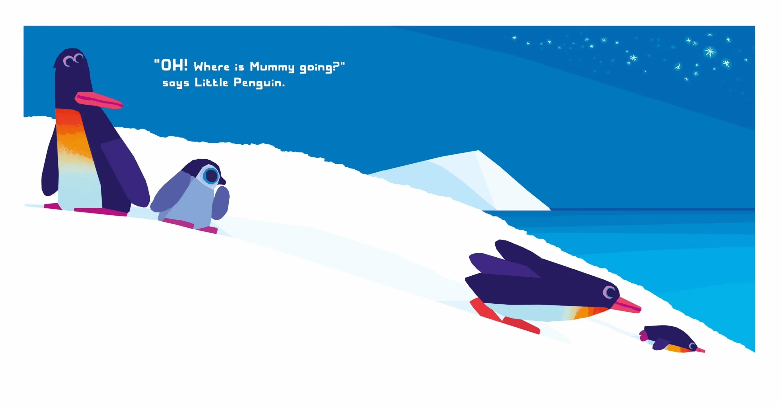 Well done, mummy penguin: A cosy celebration of mummies and penguin parenting, perfect for kids aged 3-5