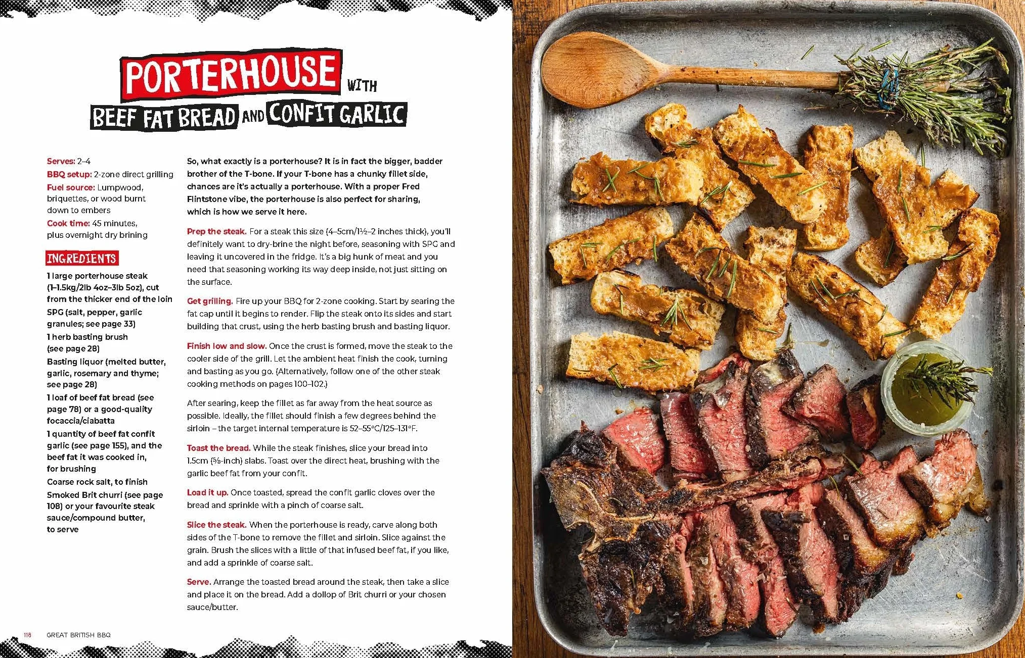 The Beefy Boys' Great British BBQ: All the recipes you need to have a proper bangin’ barbecue