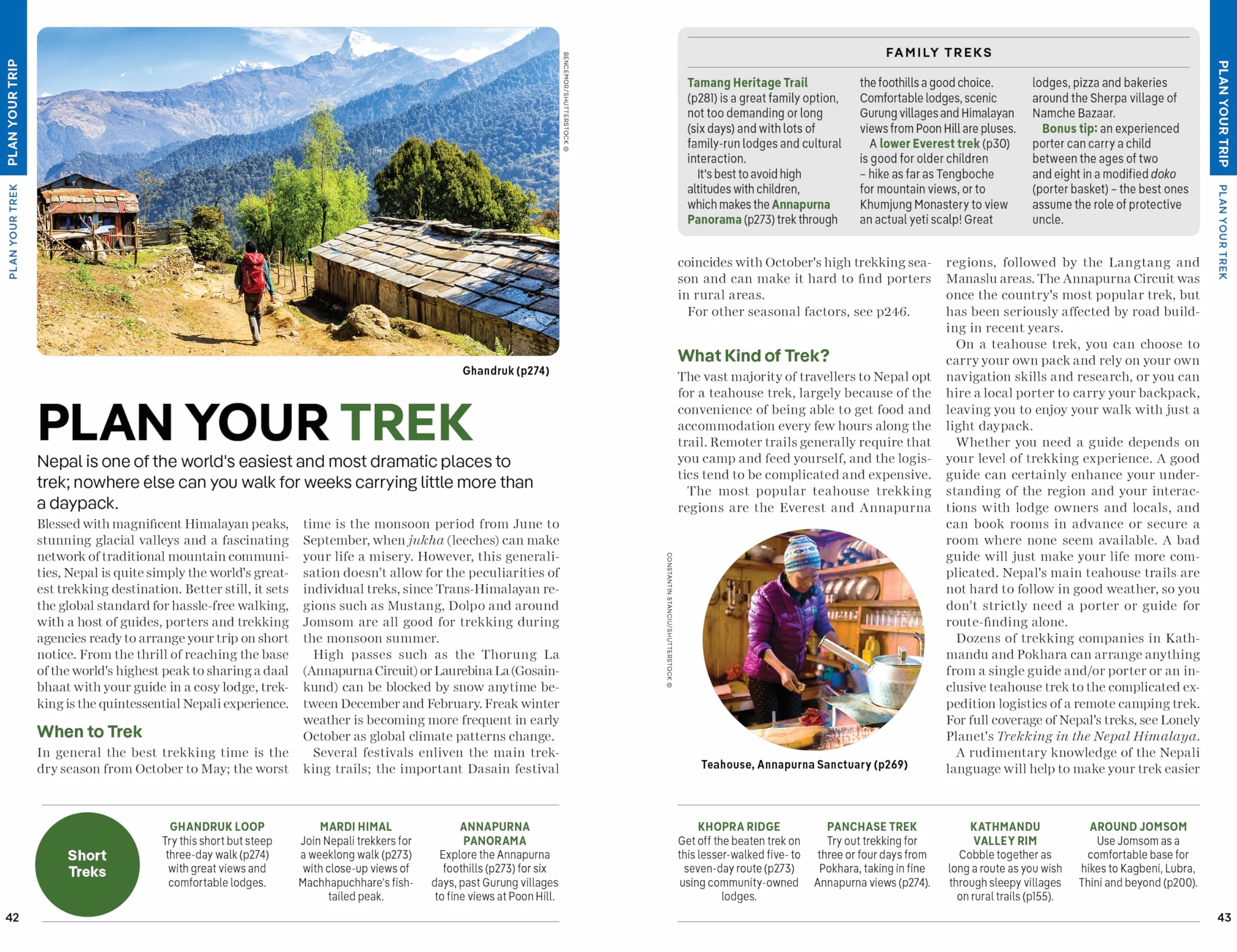 Nepal - 12ed - Anglais: Detailed Itineraries | Travel Like a Local | Insider Tips | Covers Kathmandu, Pokhara, Terai, Mahabharat Range, and more