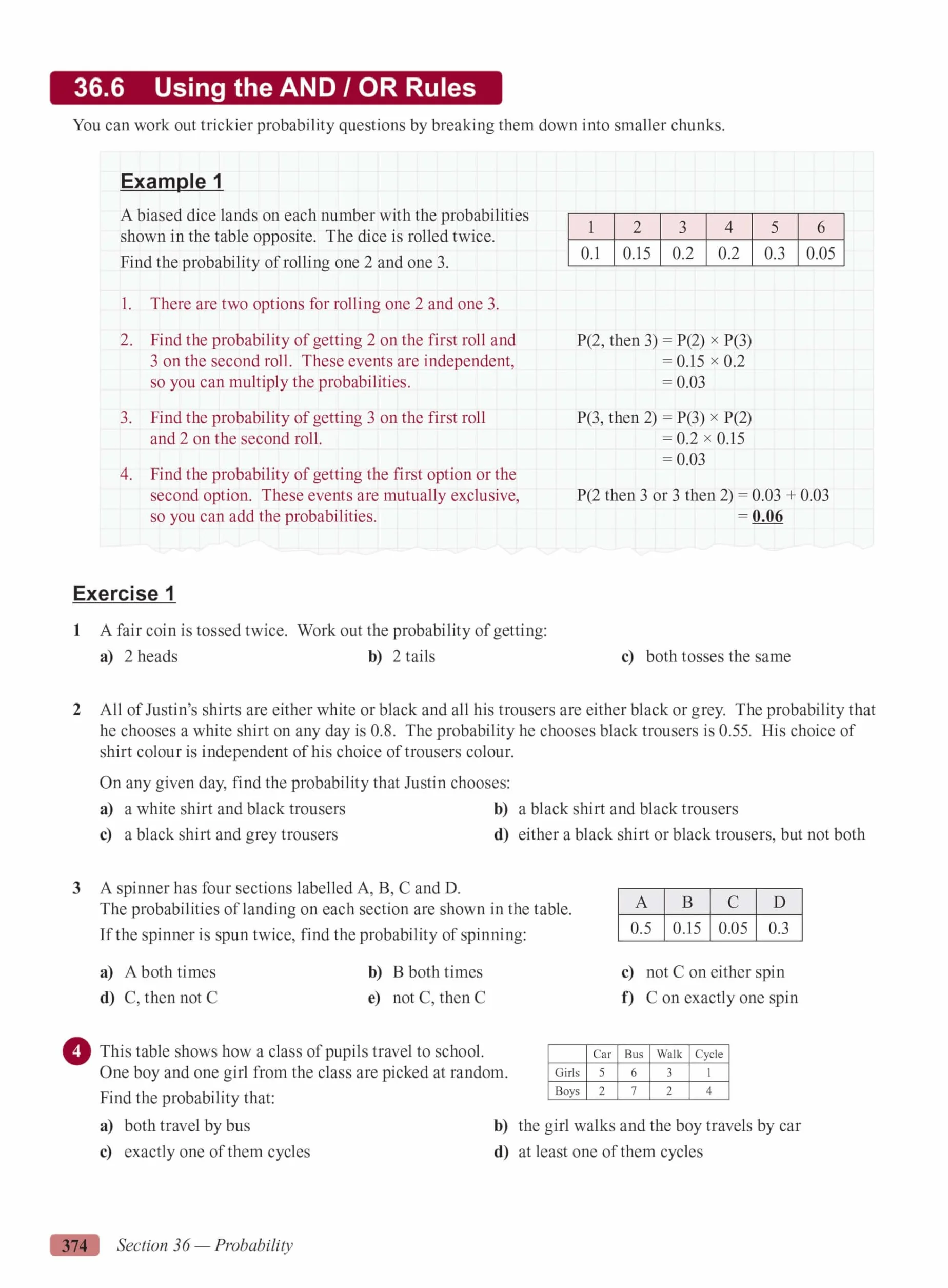 Maths for GCSE and IGCSE® Textbook: Higher - includes Answers