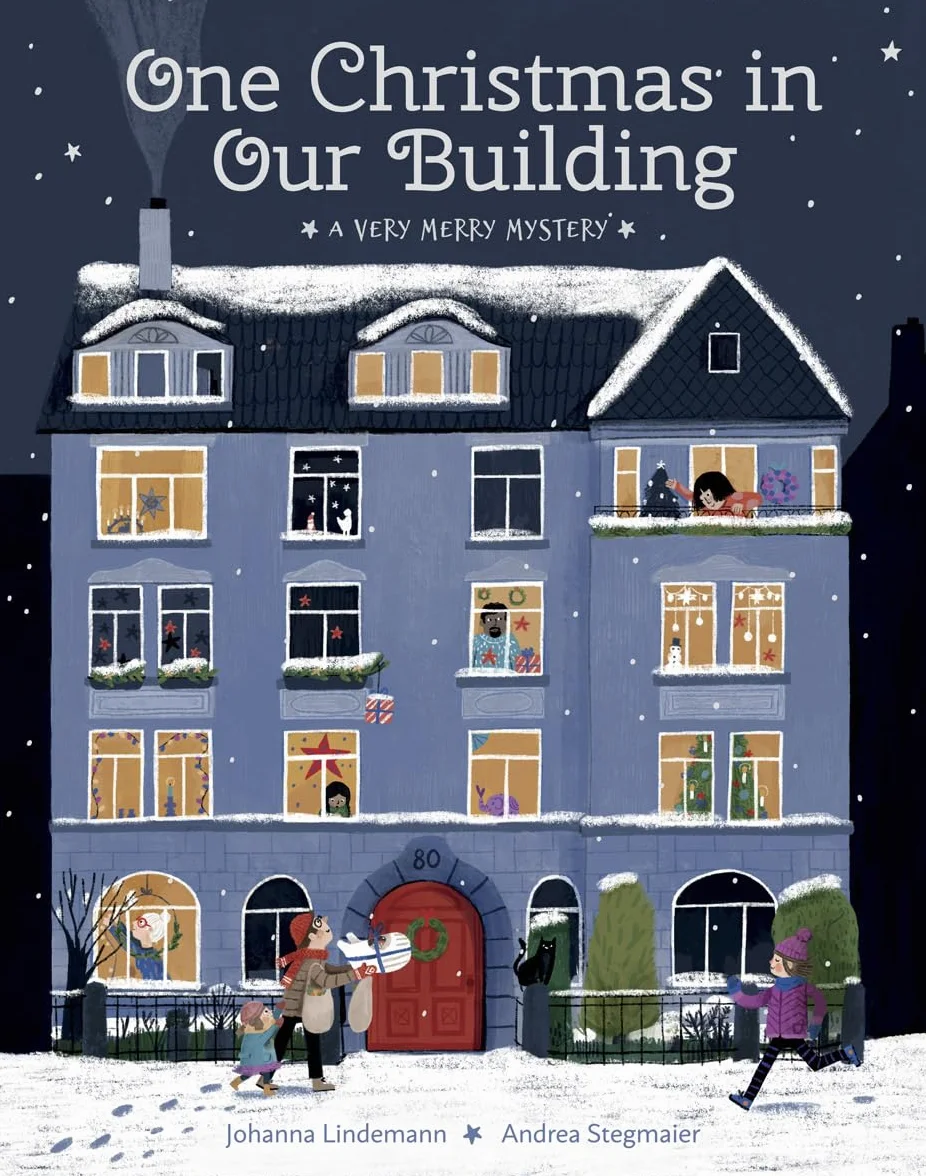 One Christmas in Our Building: A Very Merry Mystery