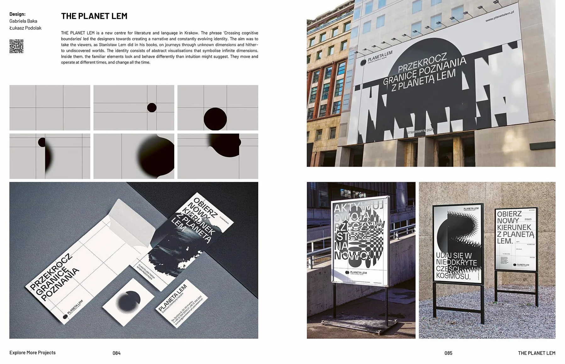 Motion Graphics: The Thinking and Application of Graphic Design