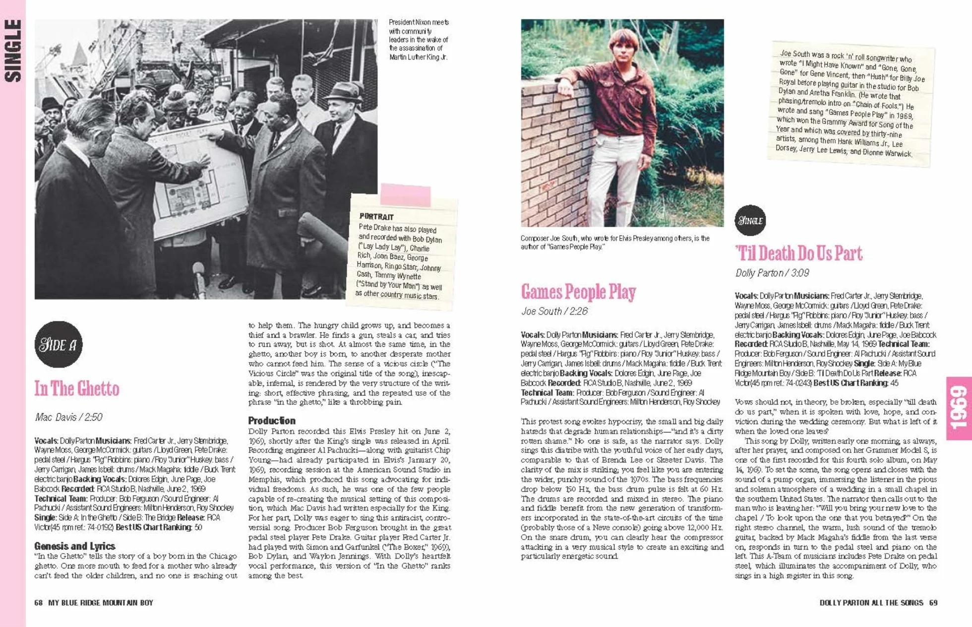 Dolly Parton All the Songs: The Story Behind Every Track