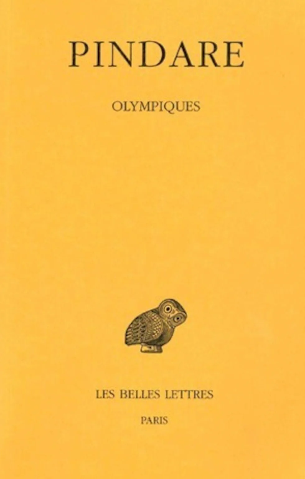 Olympiques T.I: Tome I: Olympiques: 5