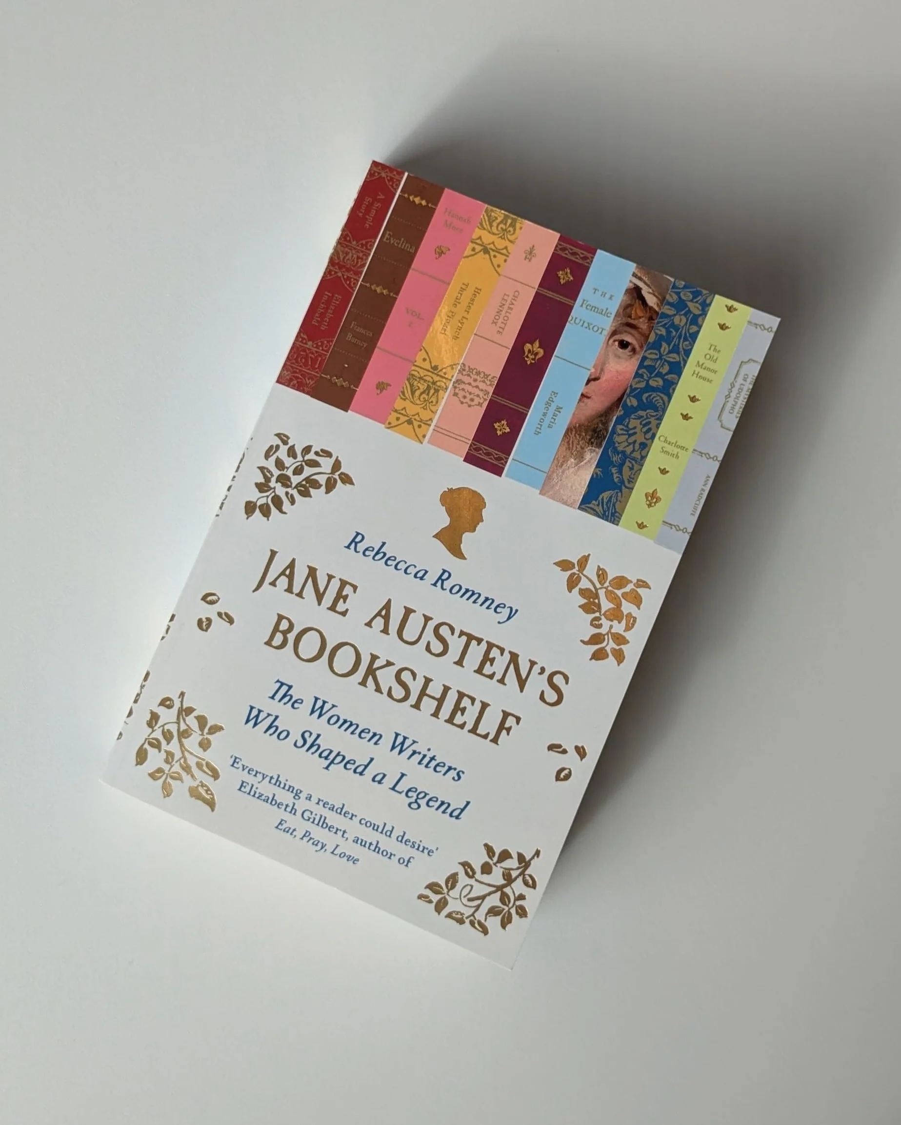 Jane Austen's Bookshelf: The women writers who shaped a legend