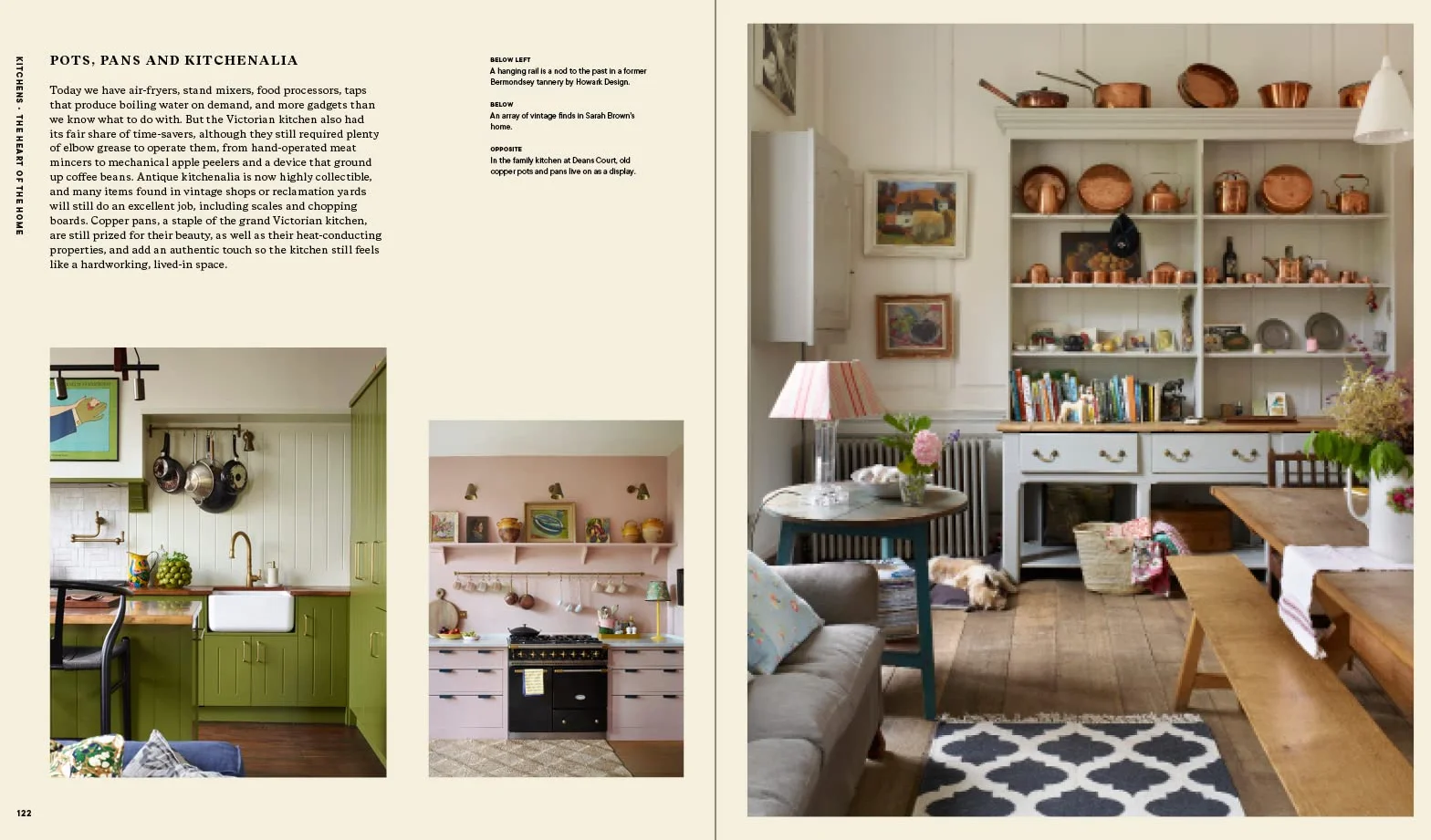 Victorian Modern : A Design Bible for the Victorian Home /anglais