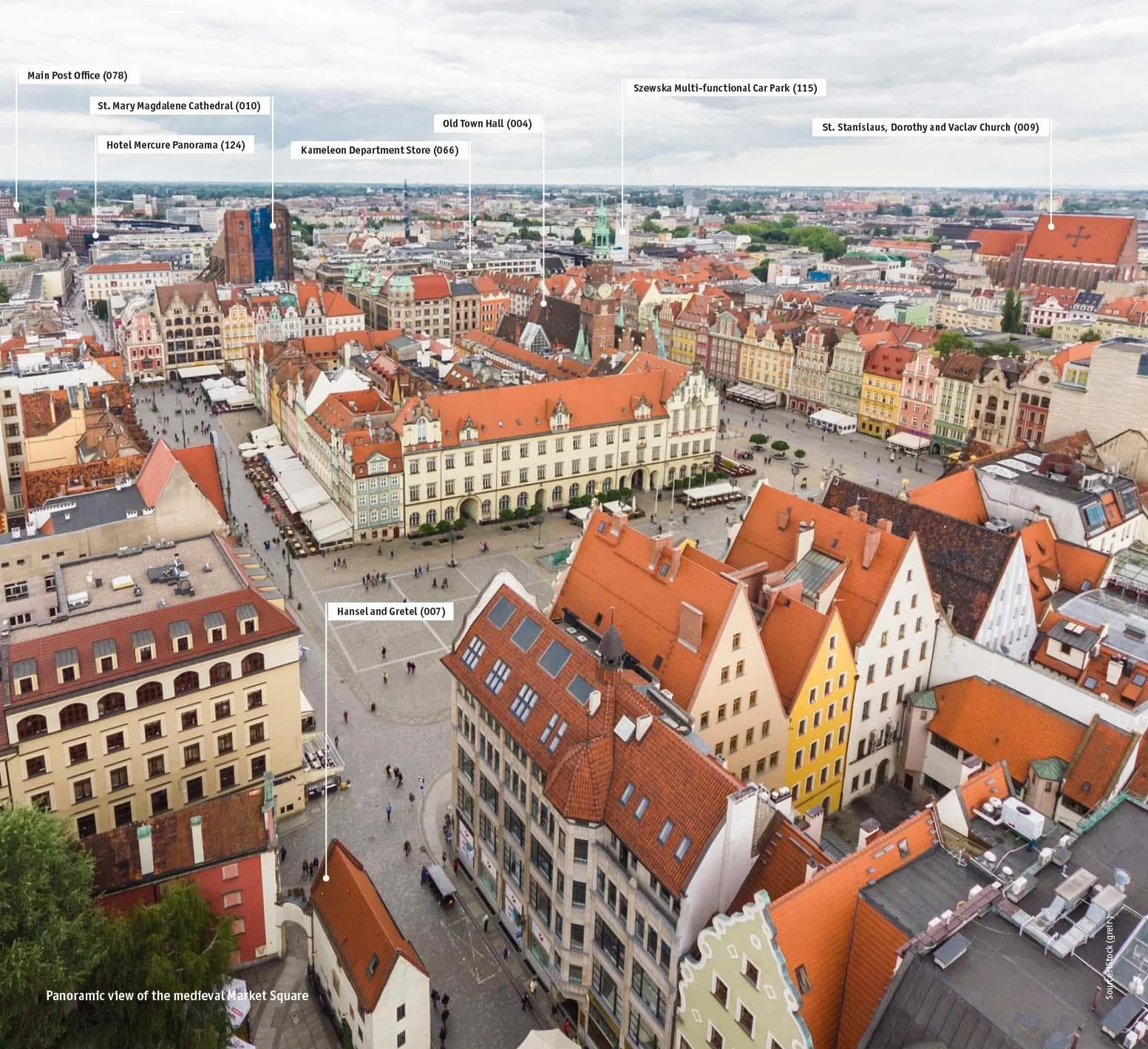 Wroclaw: Architectural Guide