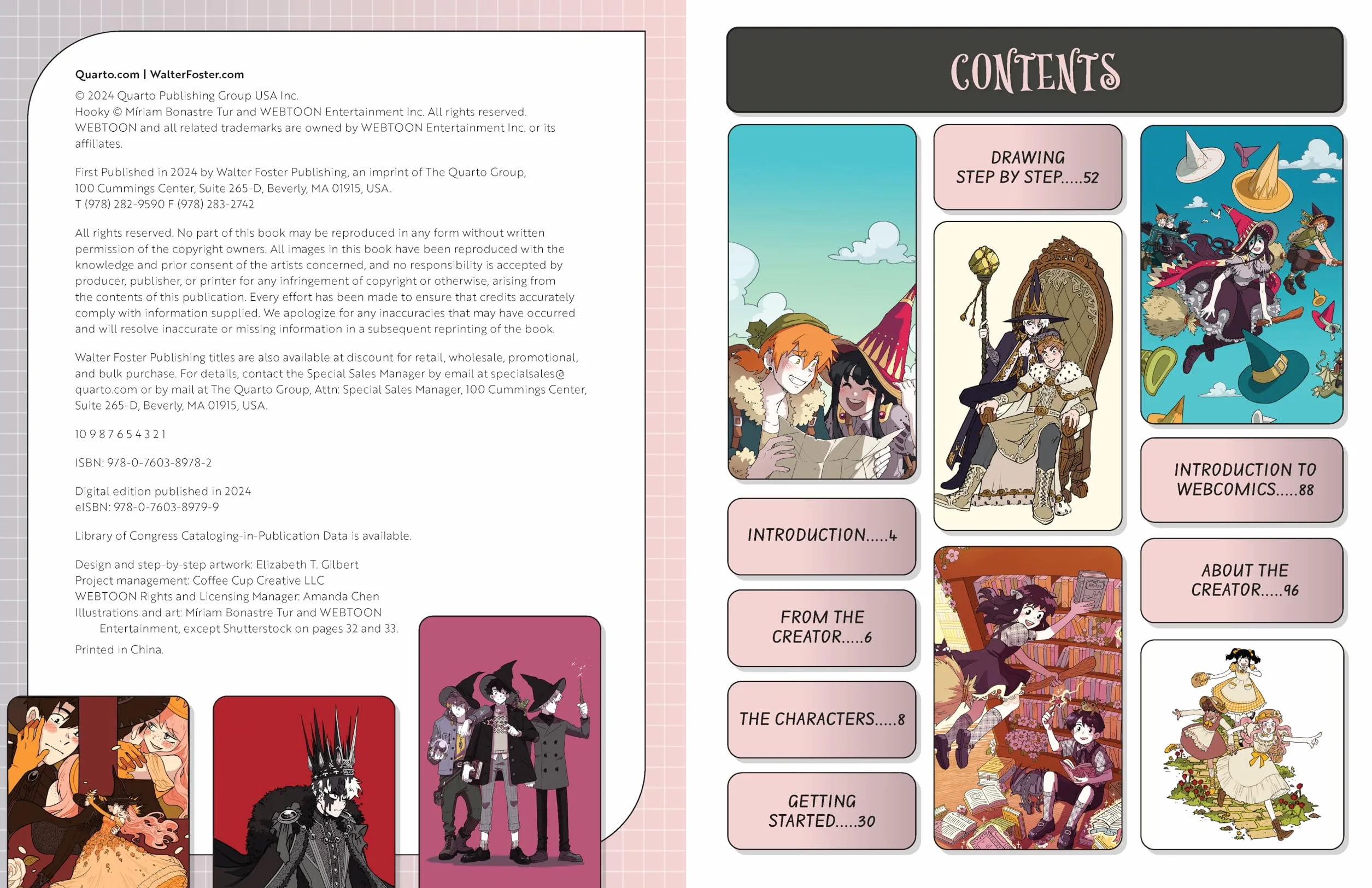 Learn to Draw Hooky: Learn to Draw Your Favorite Characters from the Popular Webcomic Series with Behind-The-Scenes and Insider Tips Exclusively Revealed Inside!