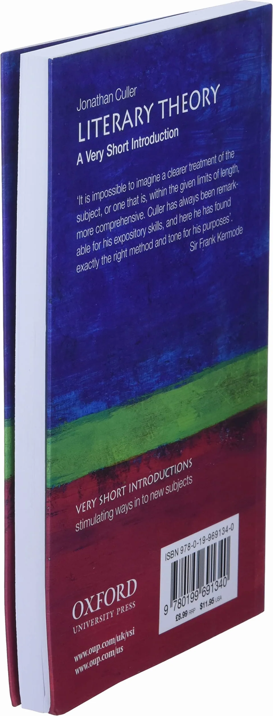 Literary Theory