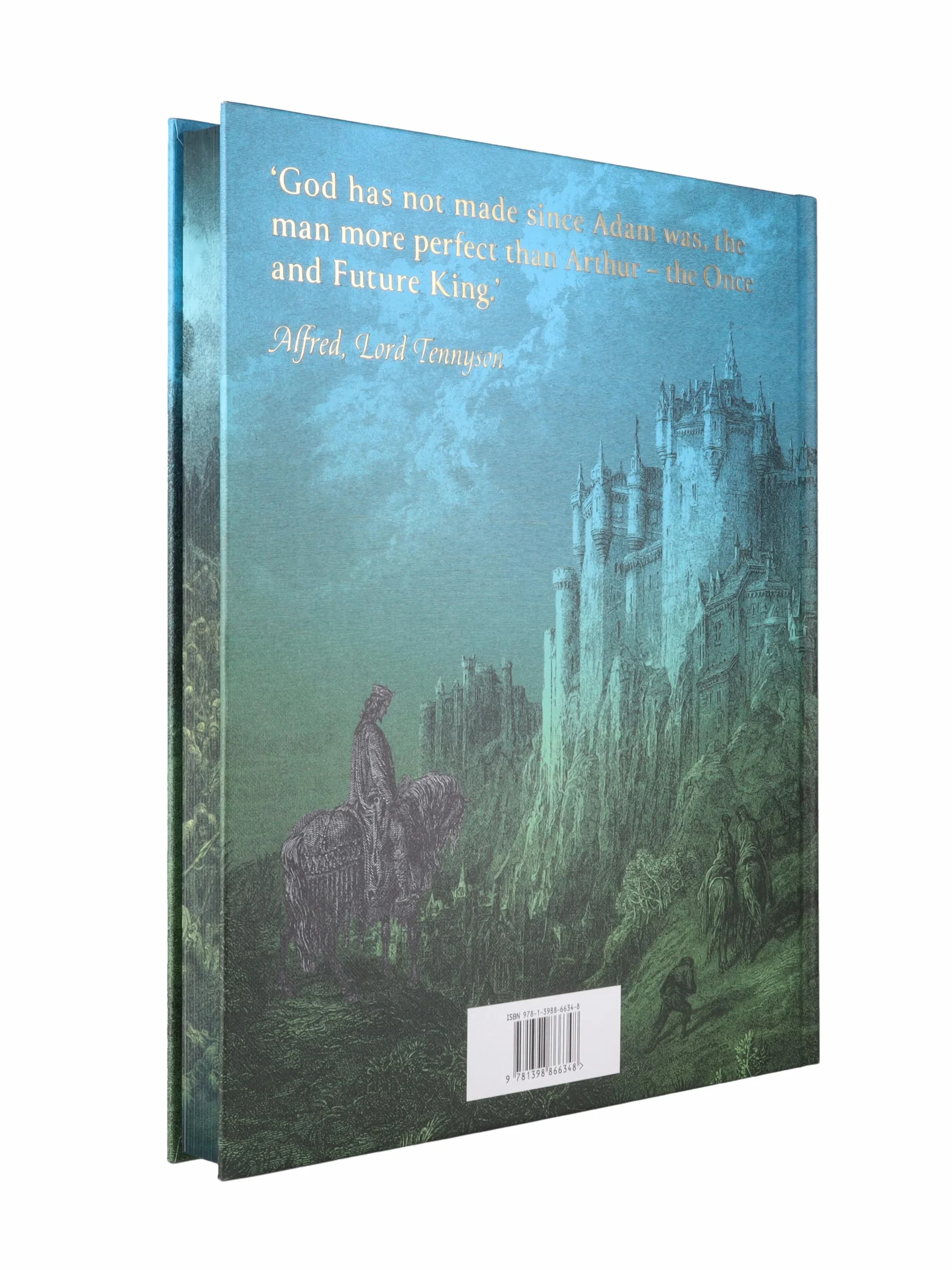 The Legend of King Arthur: Idylls of the King