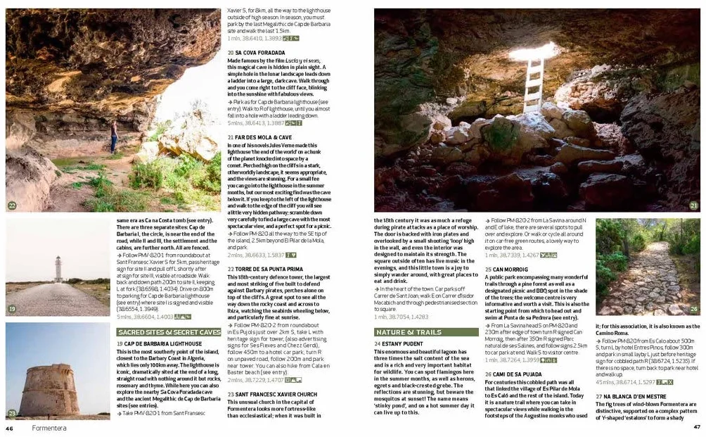 Wild Guide Balearic Islands: Hidden Adventures in Mallorca, Menorca, Ibiza & Formentera