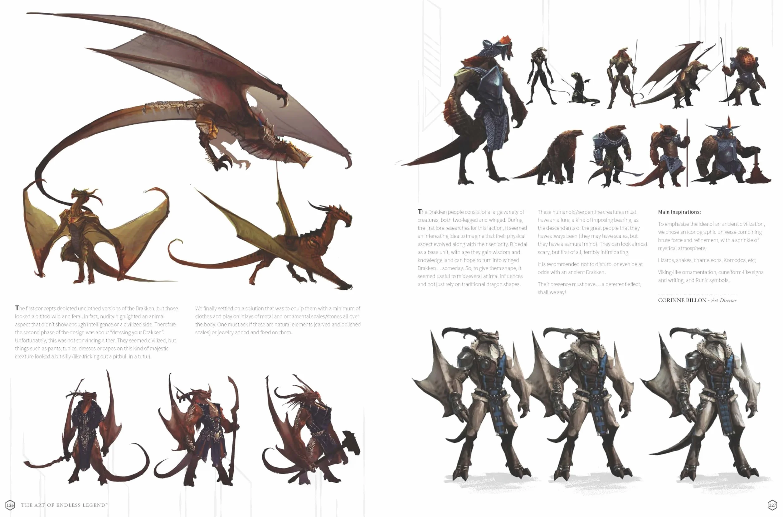 The Art of Endless Legend