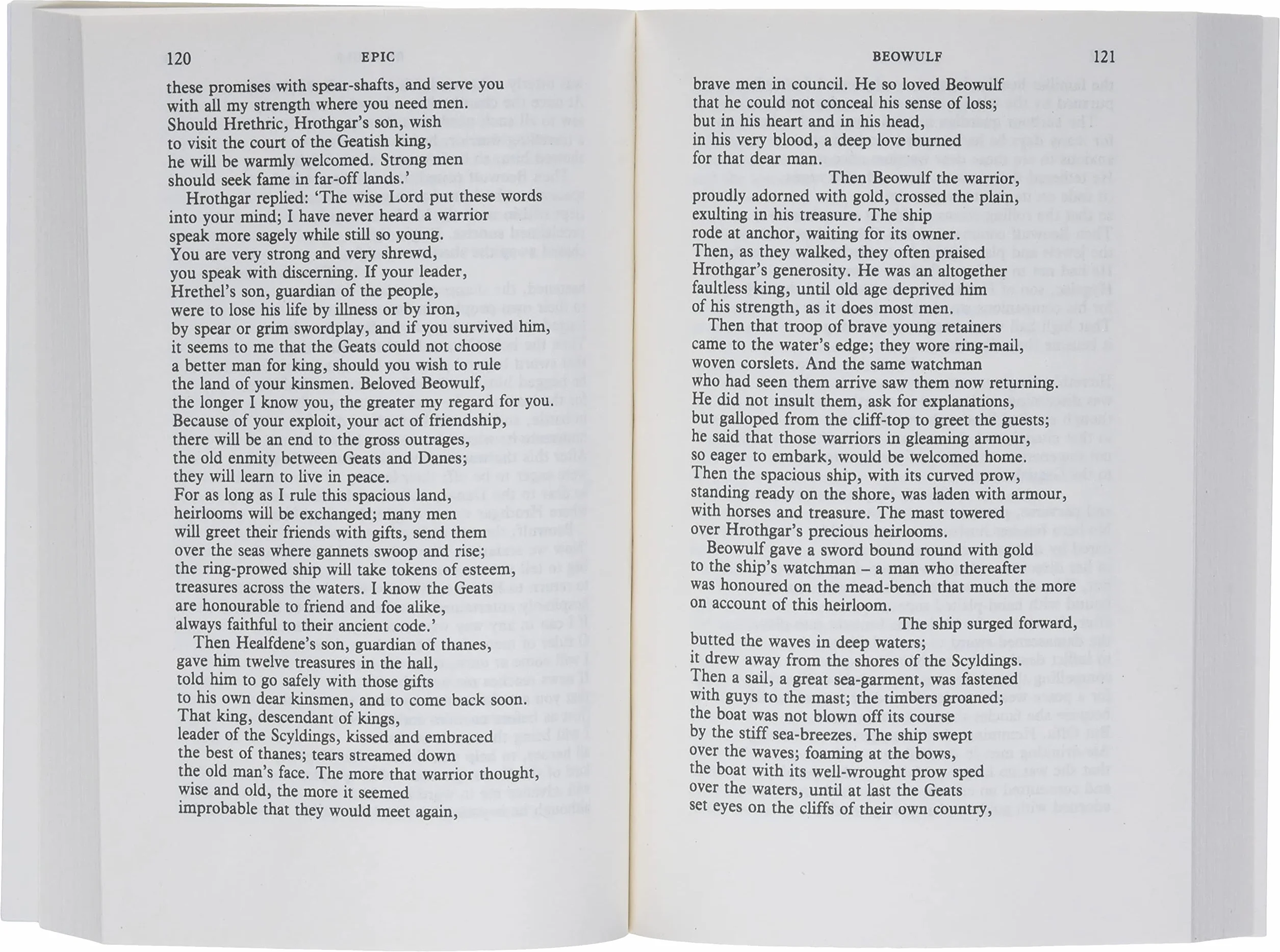 The Anglo-Saxon World: An Anthology