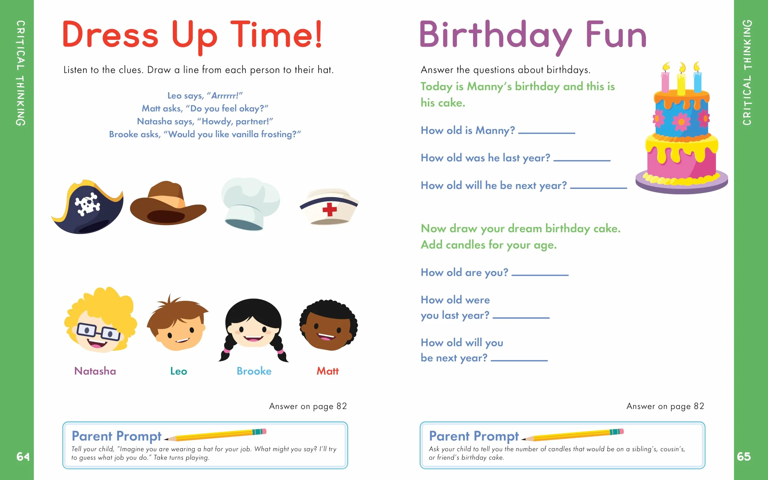 Logic Puzzles for Clever Kids: Fun Brain Games for Ages 4 & Up
