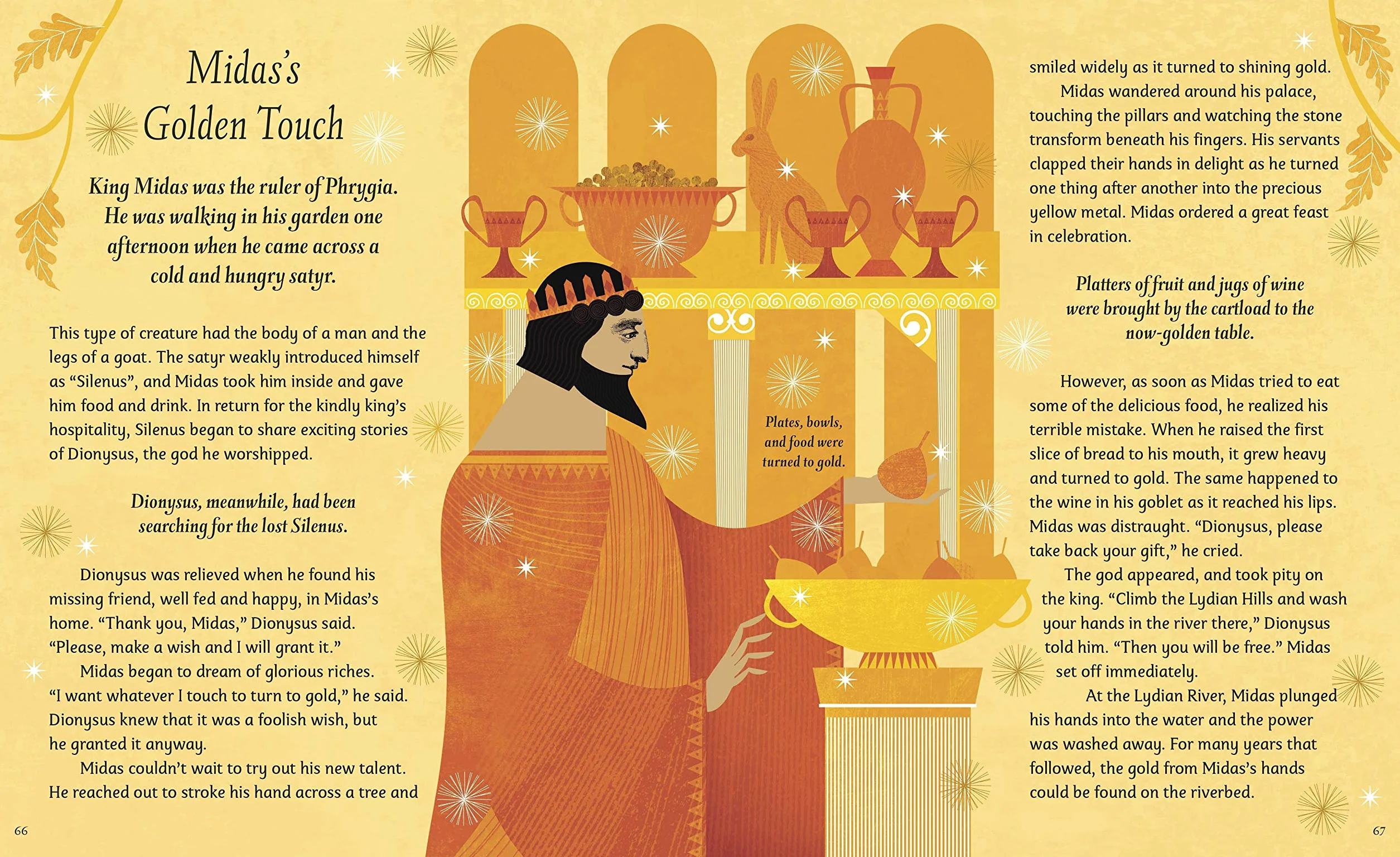 Greek Myths: Meet the Heroes, Gods, and Monsters of Ancient Greece