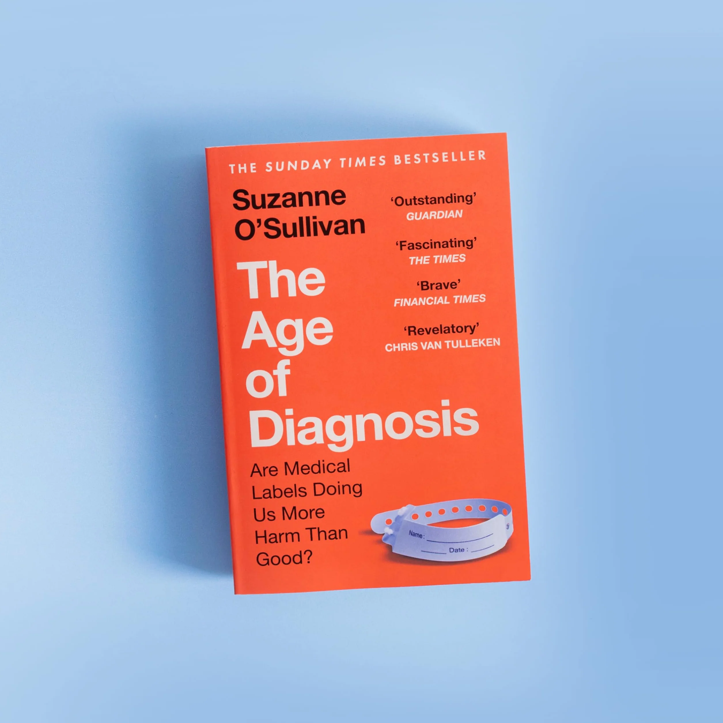 The Age of Diagnosis: Are Medical Labels Doing Us More Harm Than Good?
