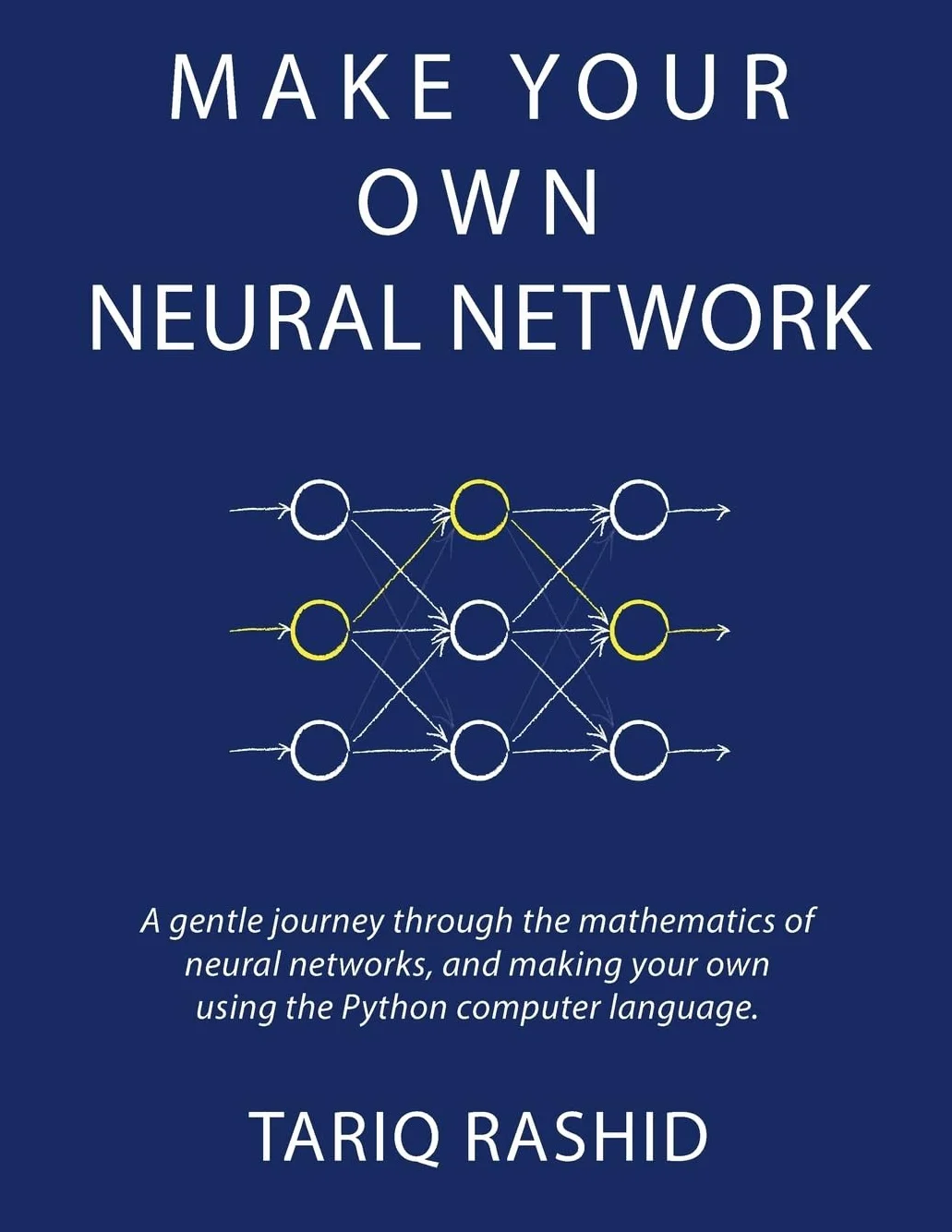 Make Your Own Neural Network