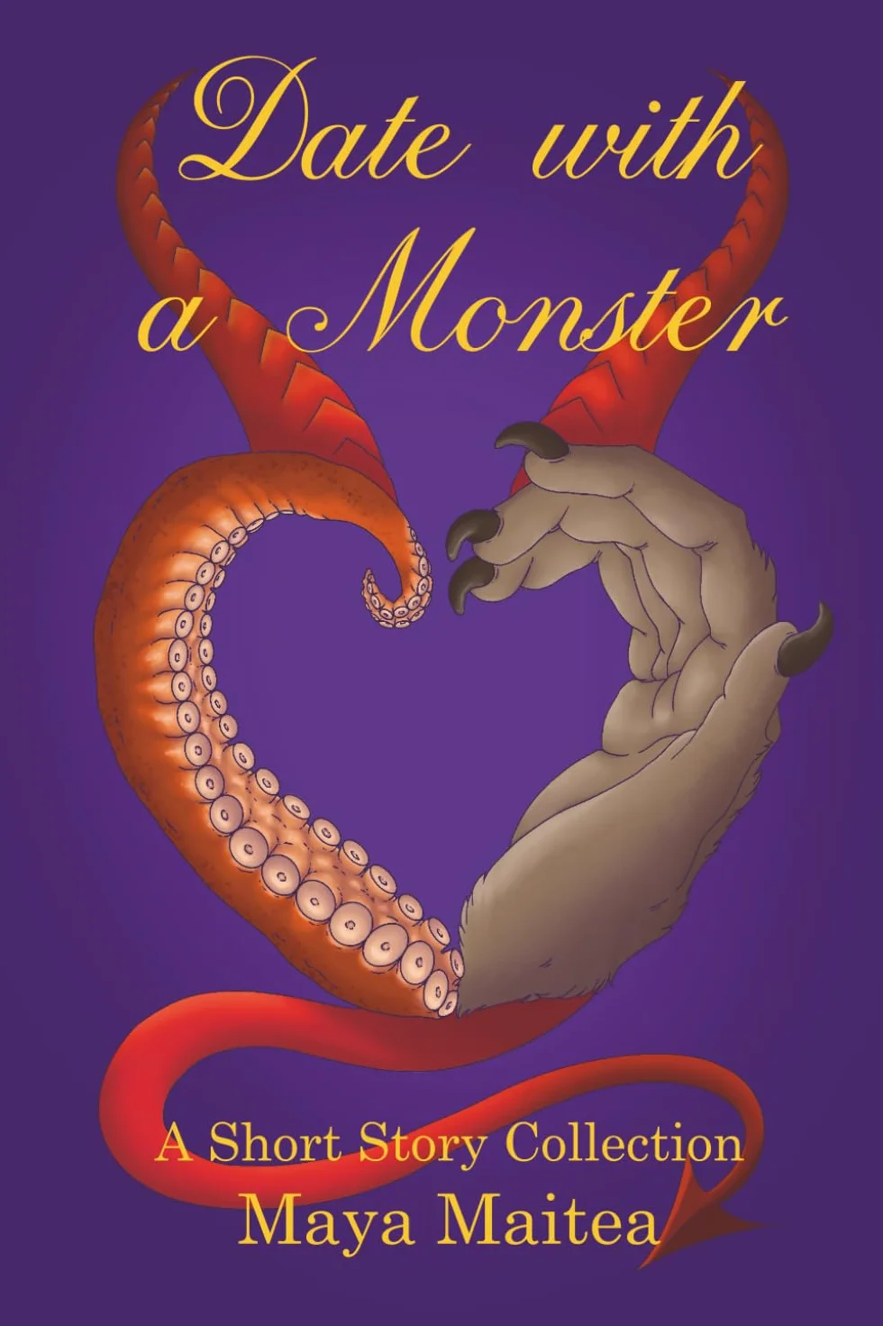 Date with a Monster: A Short Story Collection
