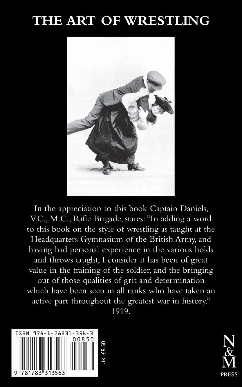 The Art of Wrestling