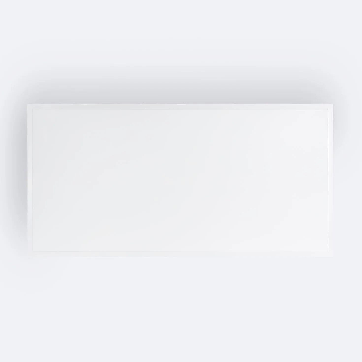 Ledkia Panel LED 120x60 cm 72W 7200lm 4000K Neutralny Biały Lampa Sufitowa Ra80