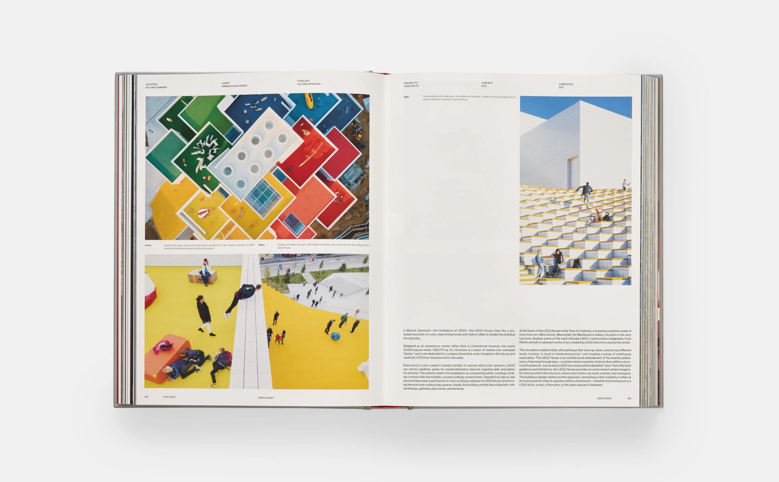 Bjarke Ingels Group Atlas