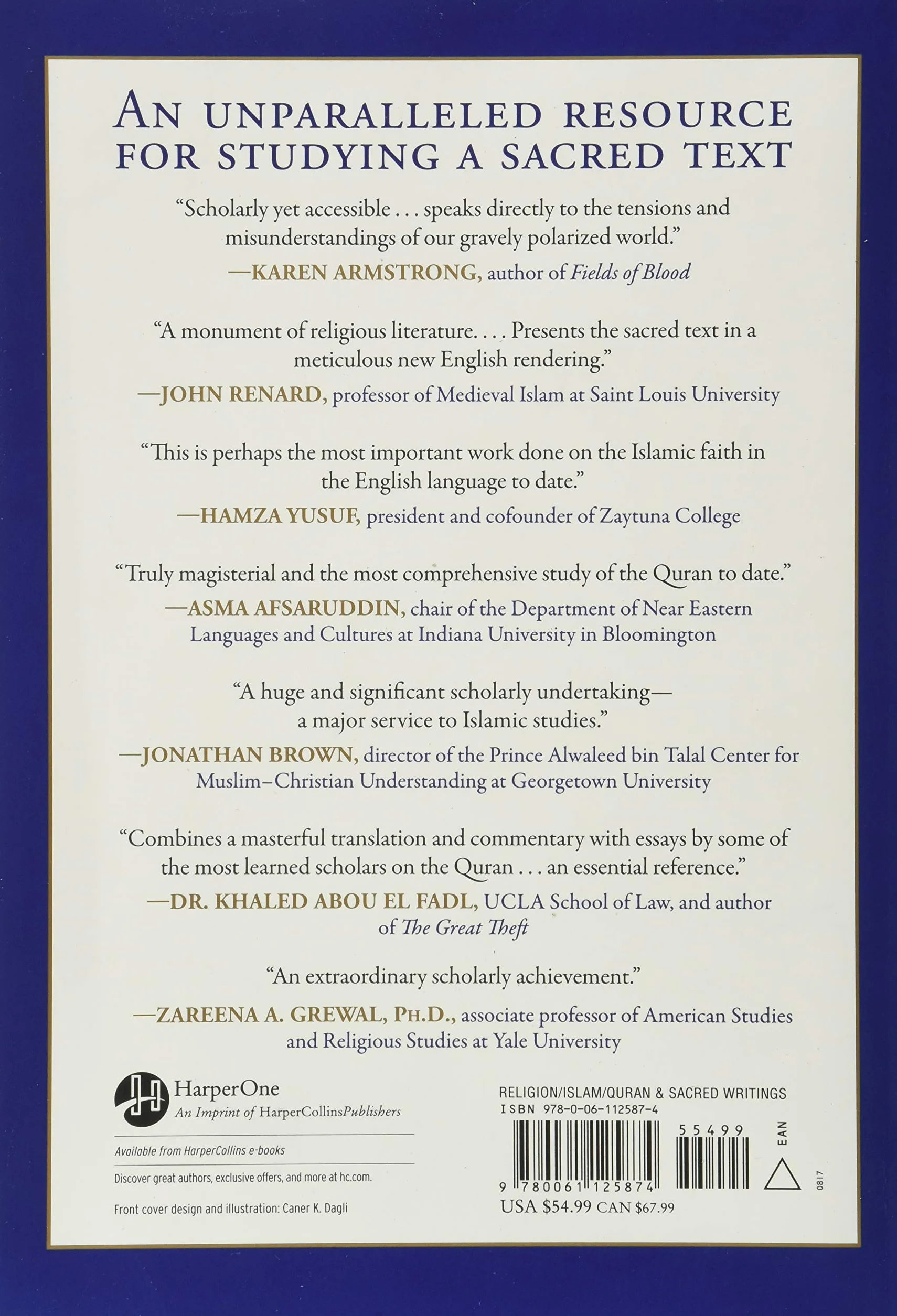 The Study Quran: A New Translation and Commentary
