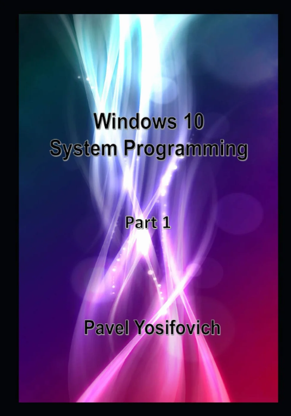 Windows 10 System Programming Part 1