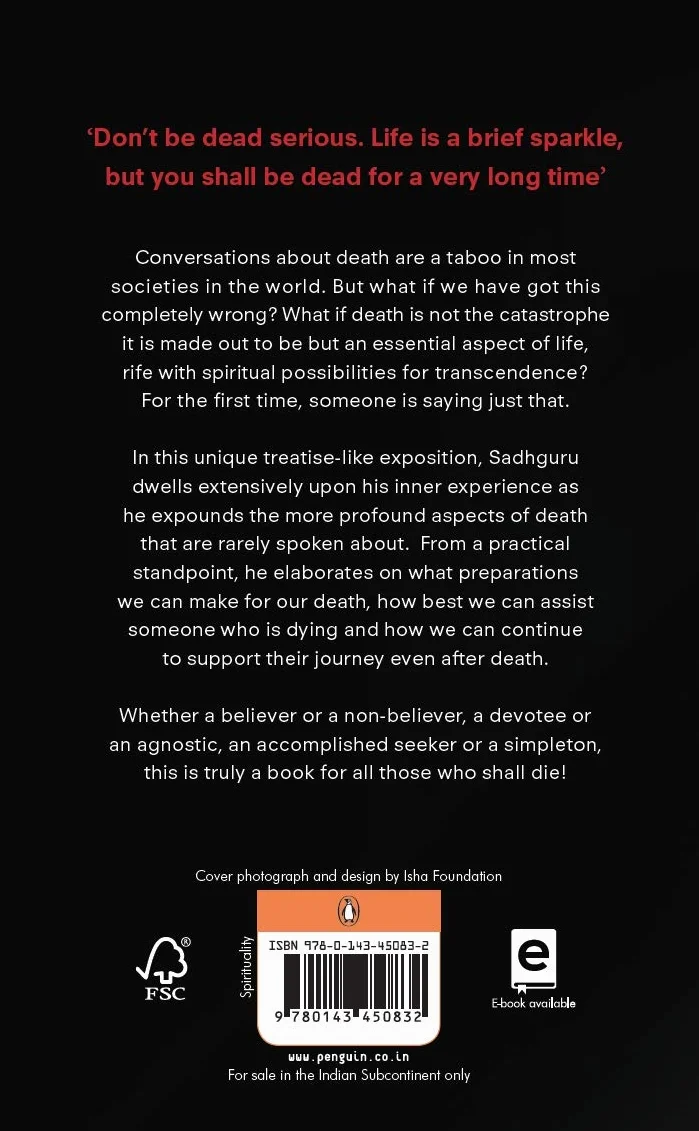 Death: An Inside Story