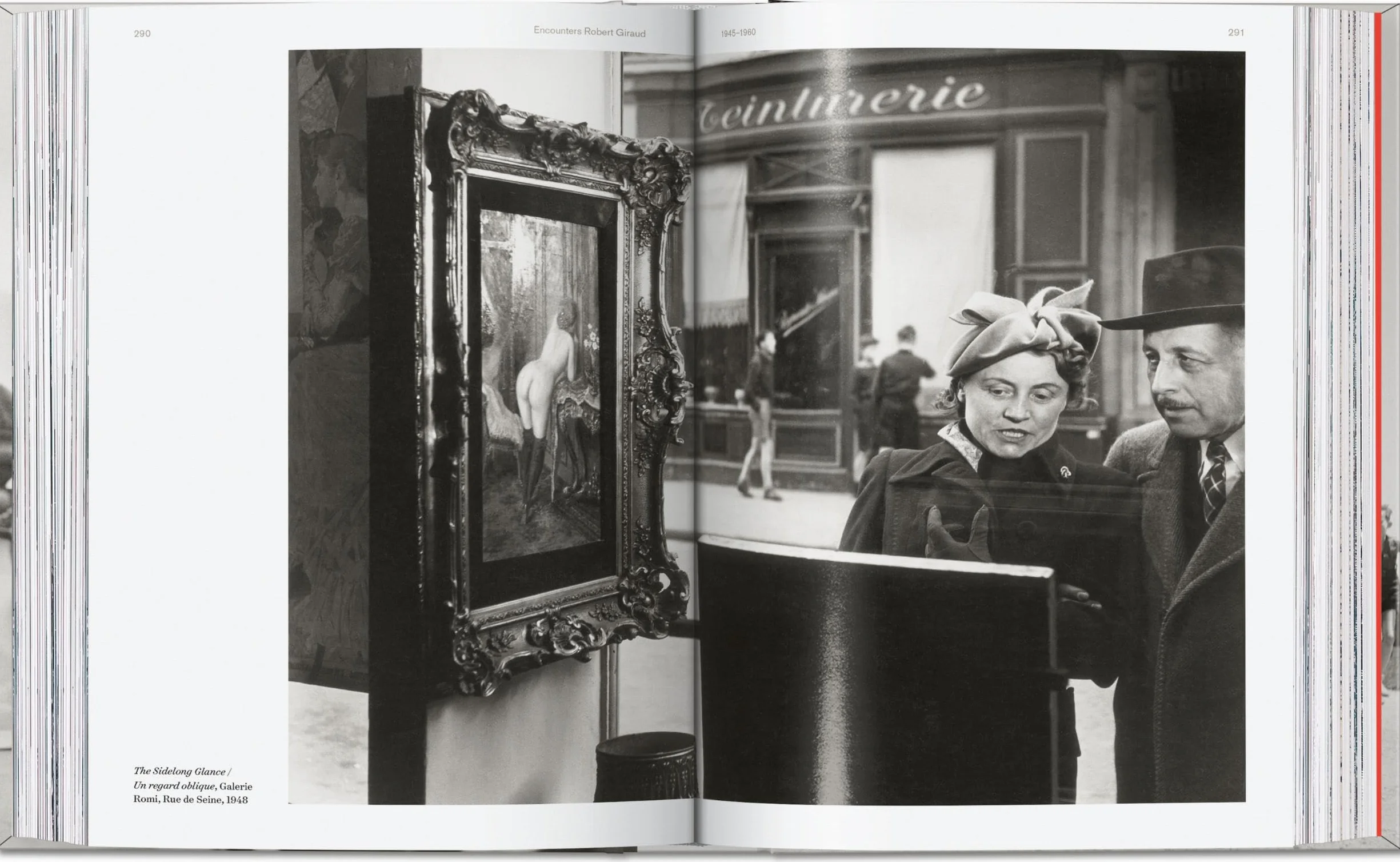 Robert Doisneau. Paris. 45th Ed.