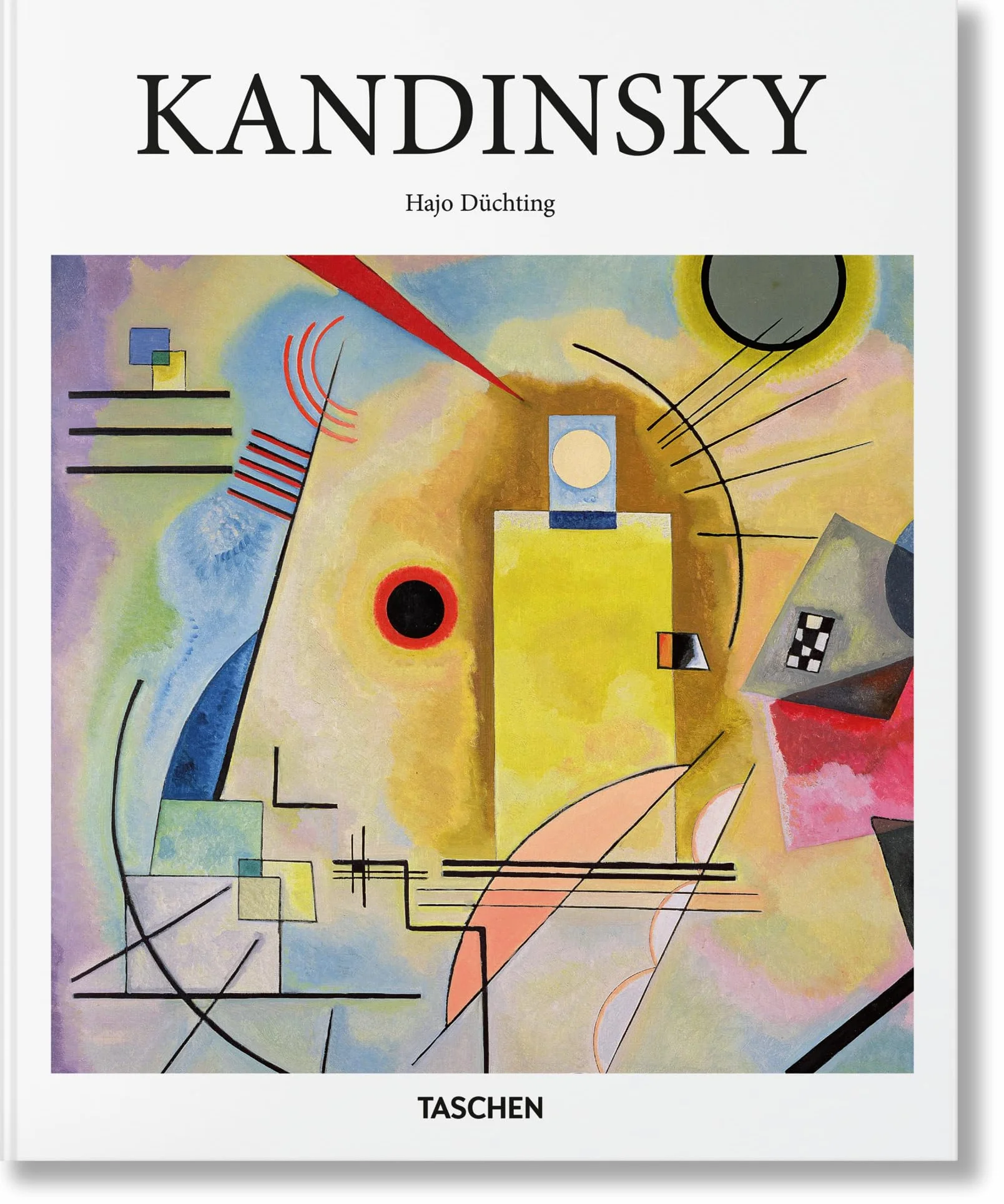 Kandinsky: A Revolution in Painting