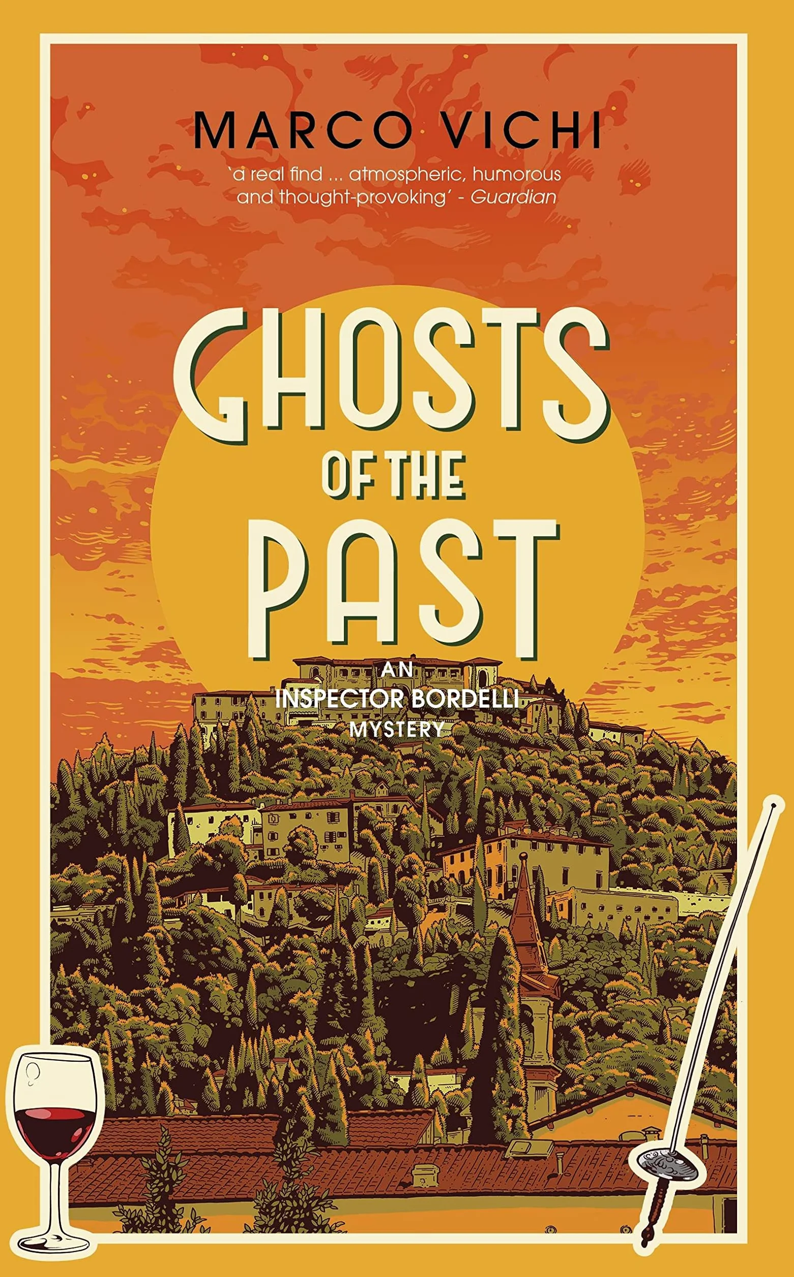 Ghosts of the Past: Book Six