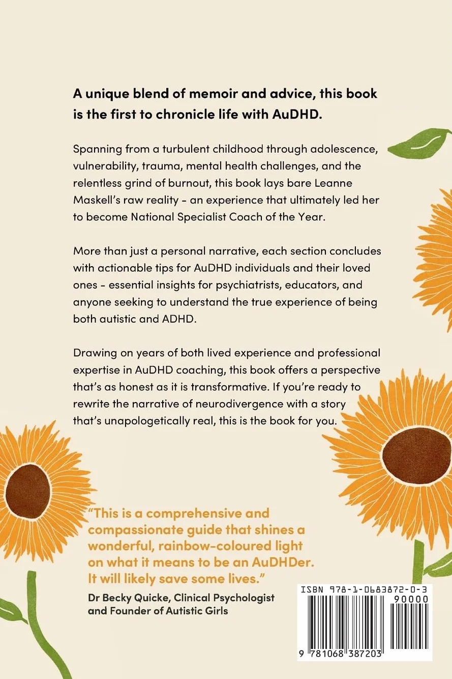 AuDHD: Blooming Differently