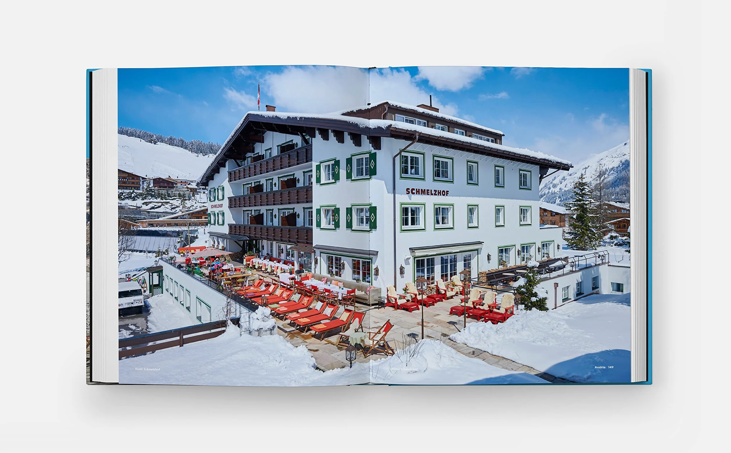 The Alps Hotels Destinations Culture