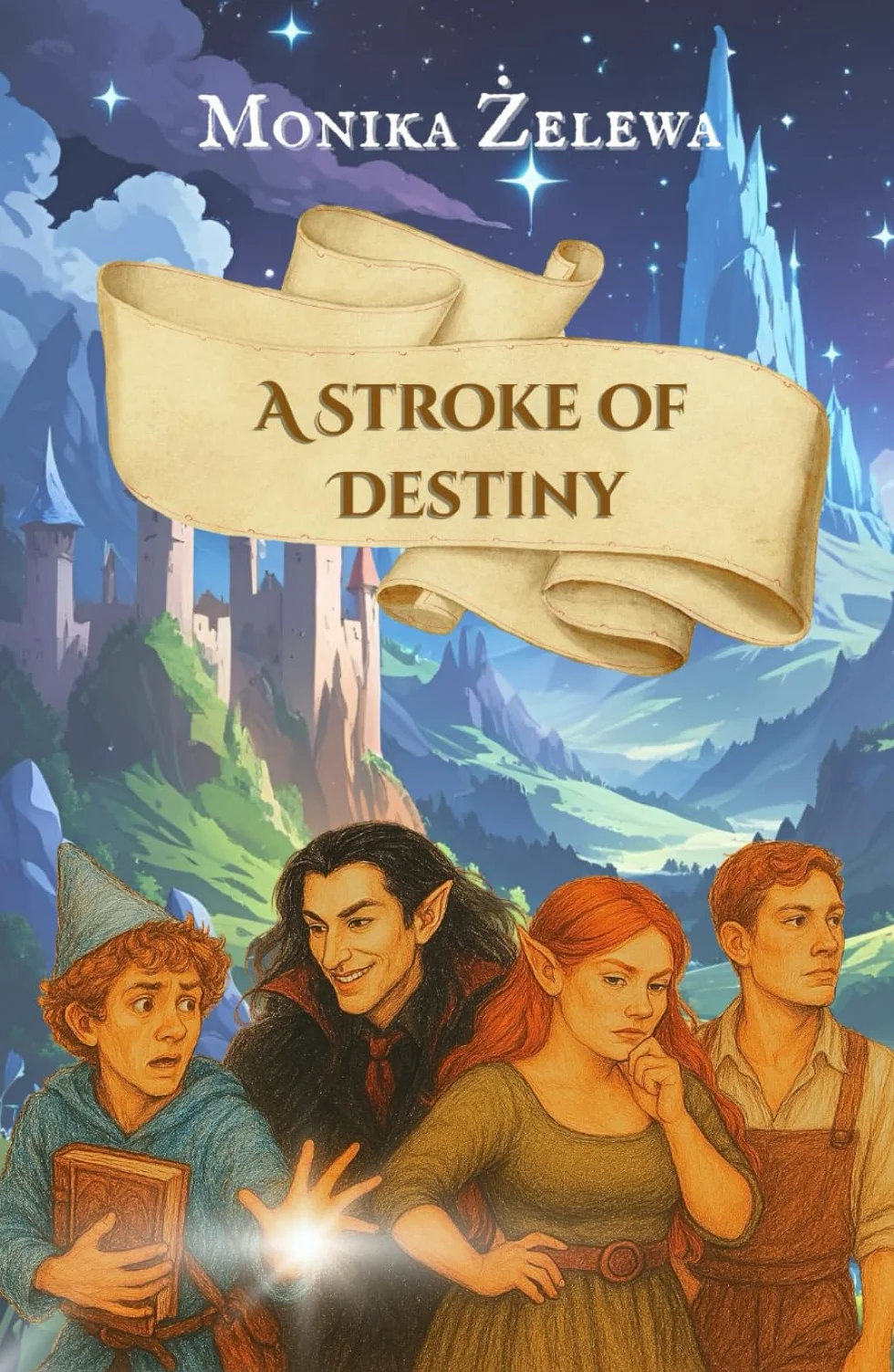 A Stroke of Destiny