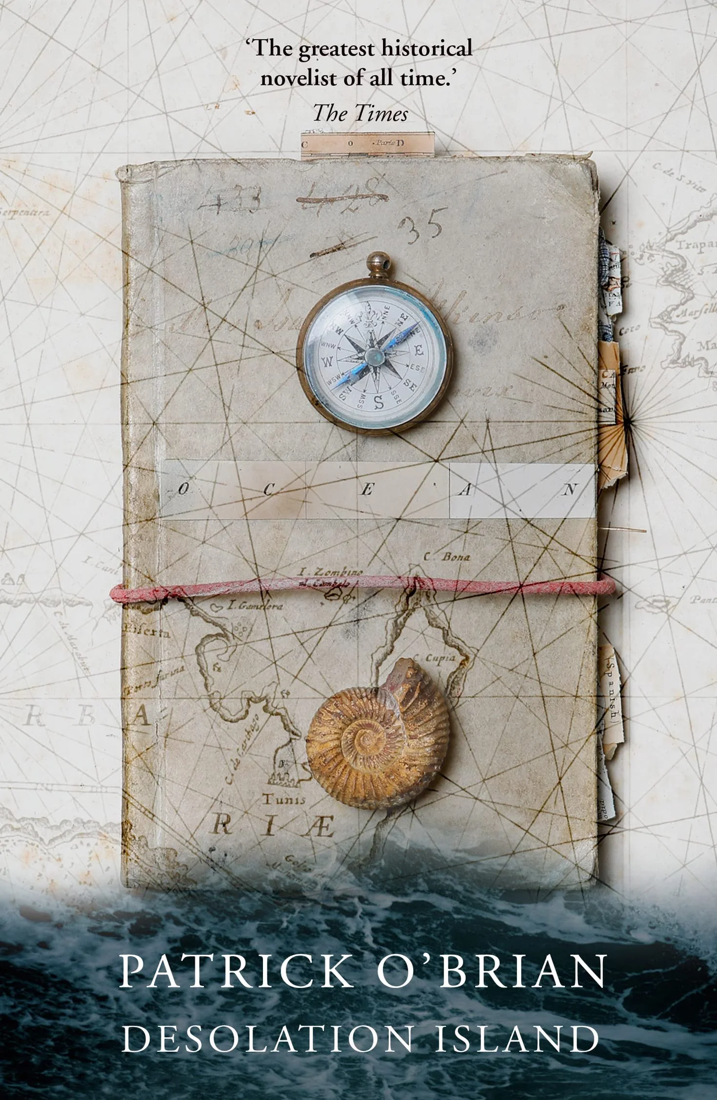 Desolation Island Book 5