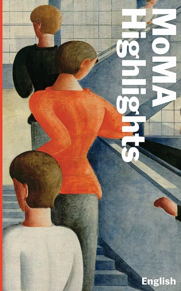 MoMA Highlights: 375 works from The Museum of Modern Art New York